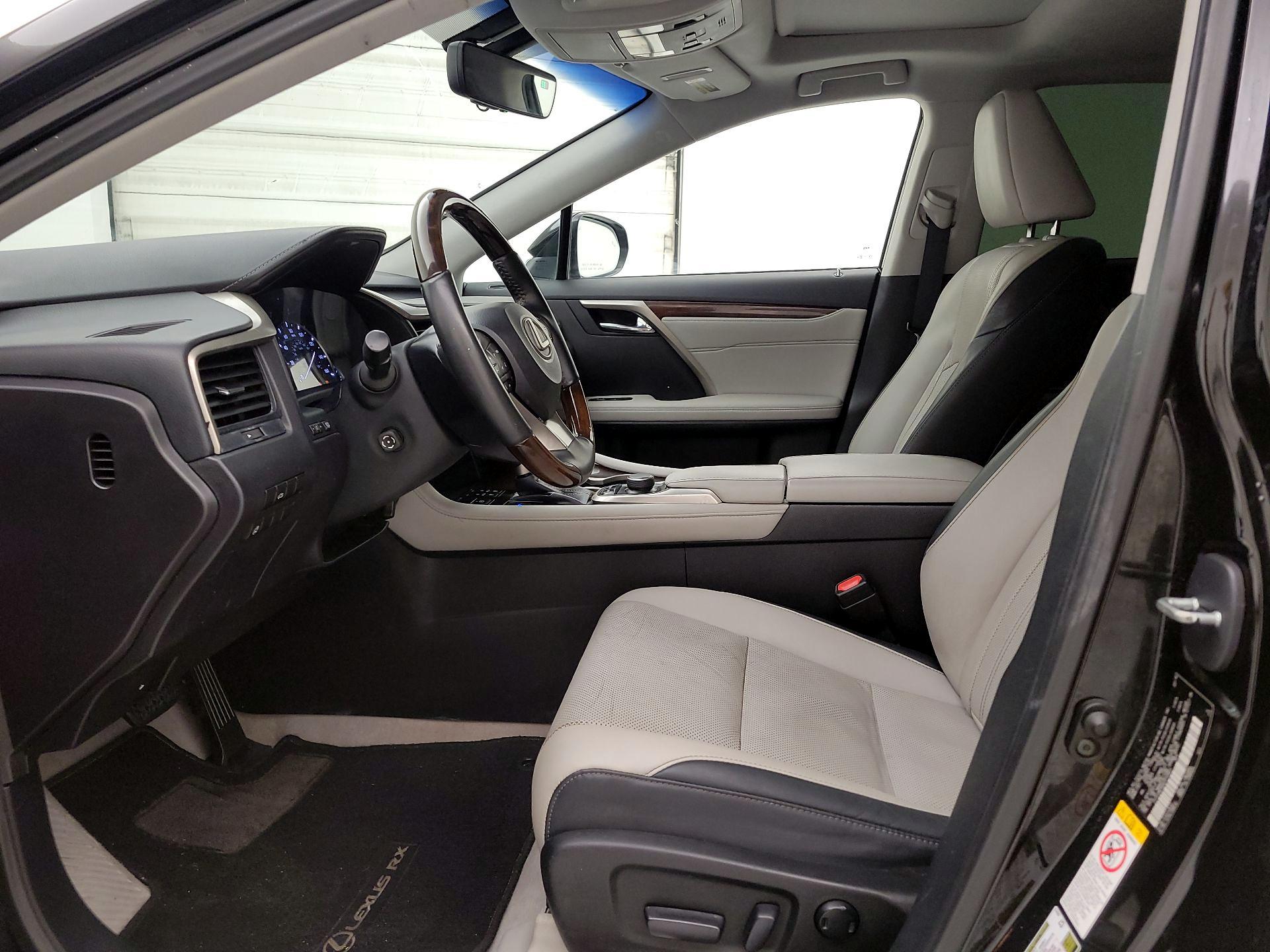 Thumbnail: 2016 Lexus RX - 11