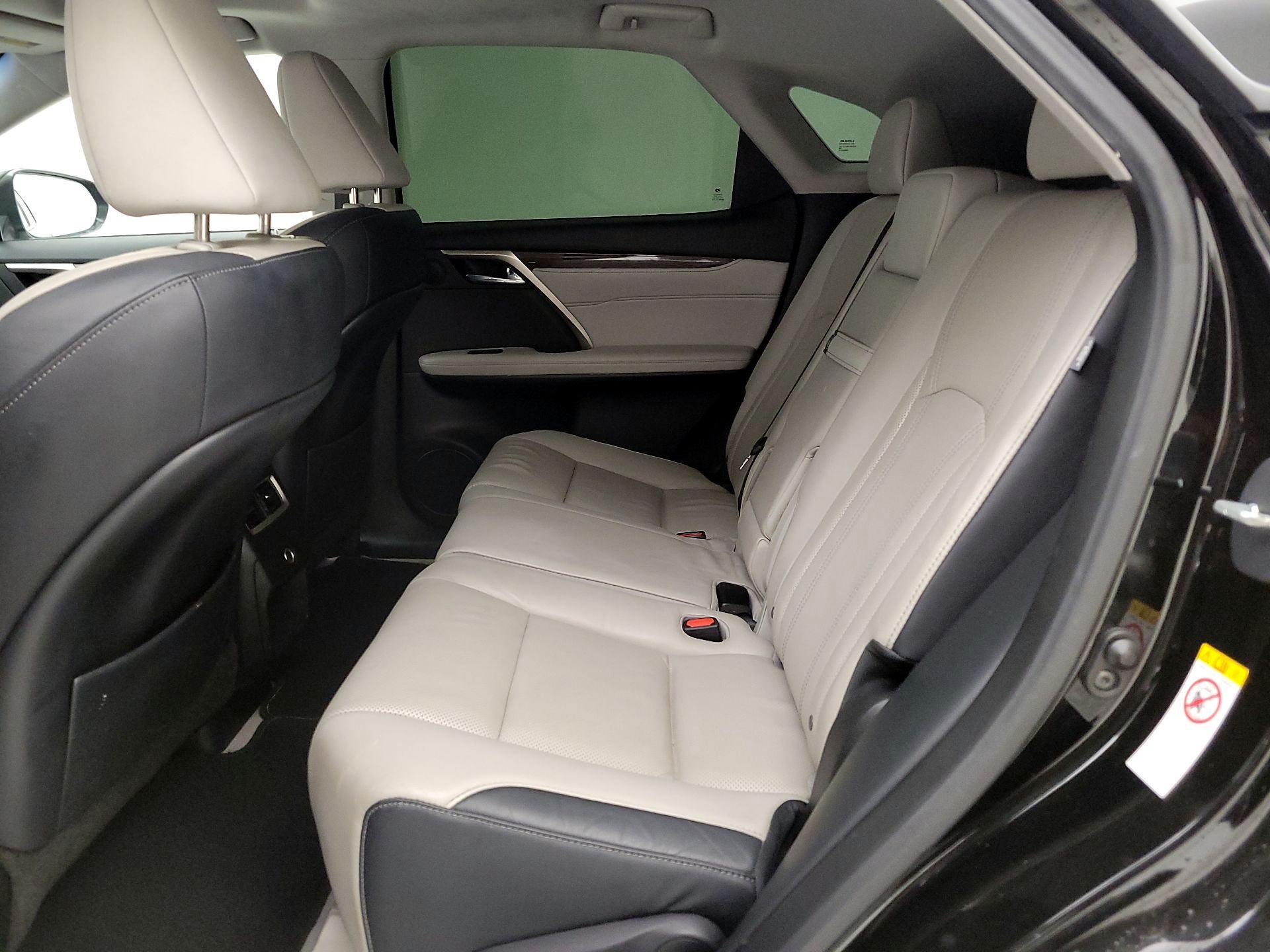 Thumbnail: 2016 Lexus RX - 19