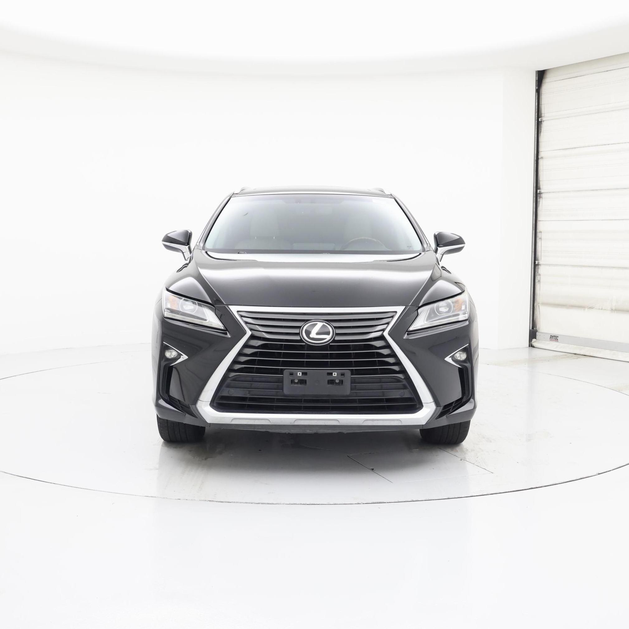 Thumbnail: 2016 Lexus RX - 5
