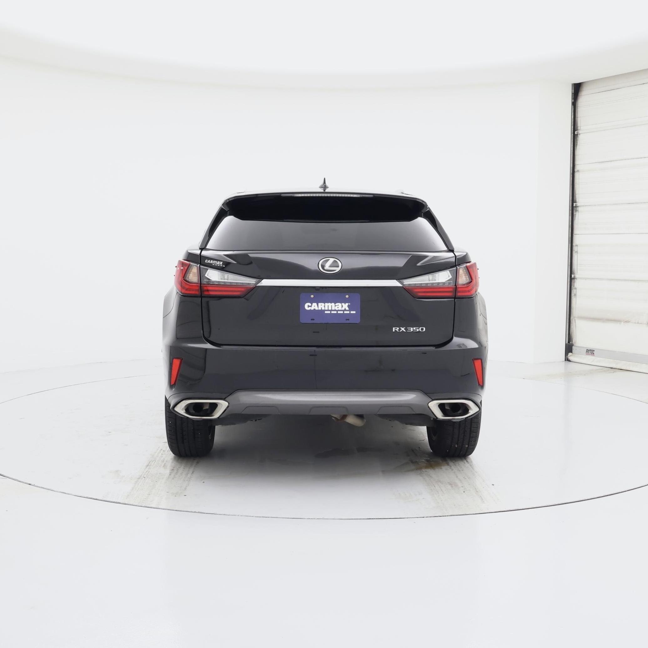 Thumbnail: 2016 Lexus RX - 6