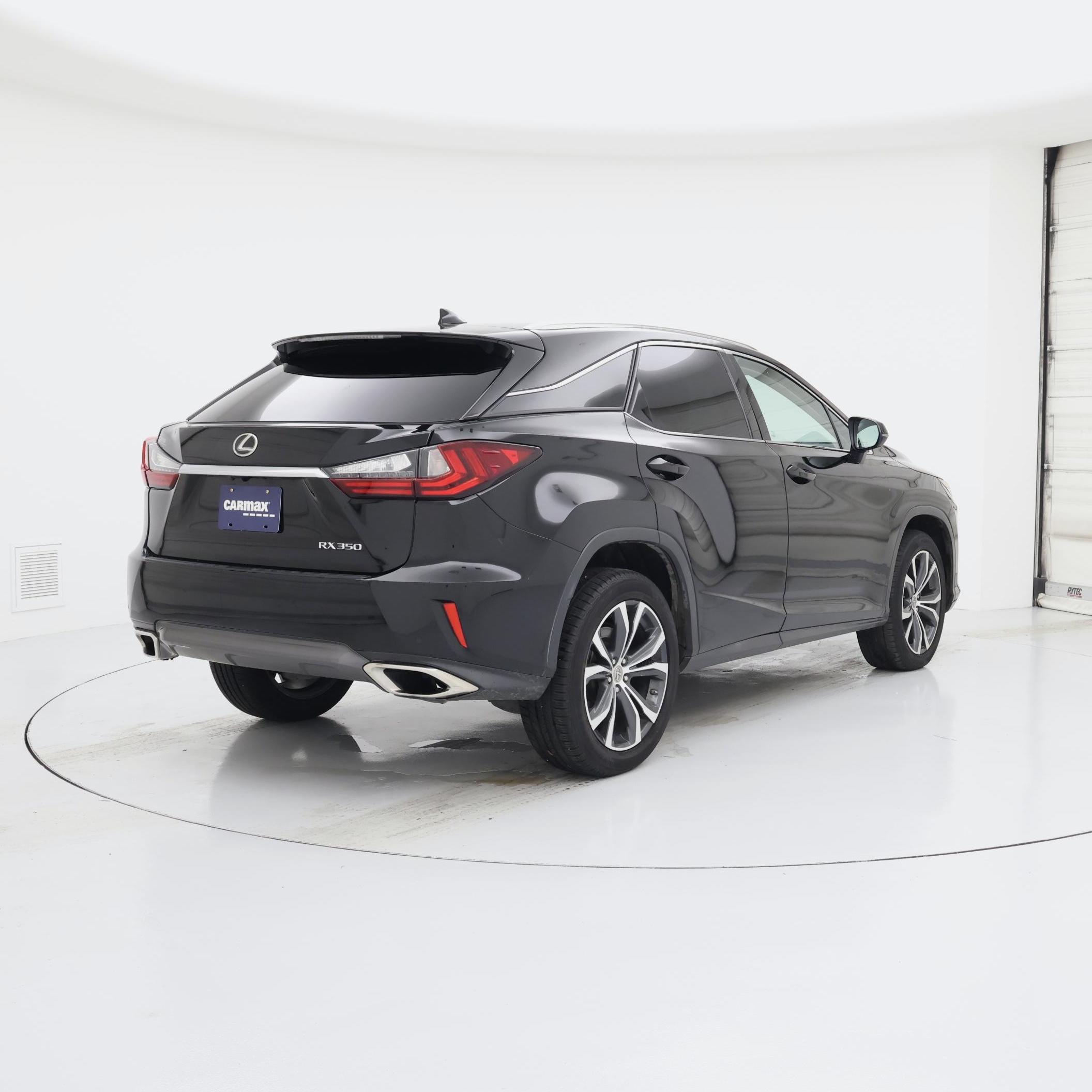 Thumbnail: 2016 Lexus RX - 8