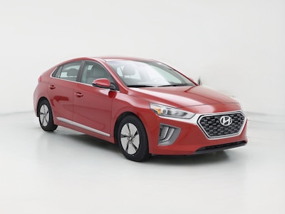 2022 Hyundai Ioniq Hybrid SE