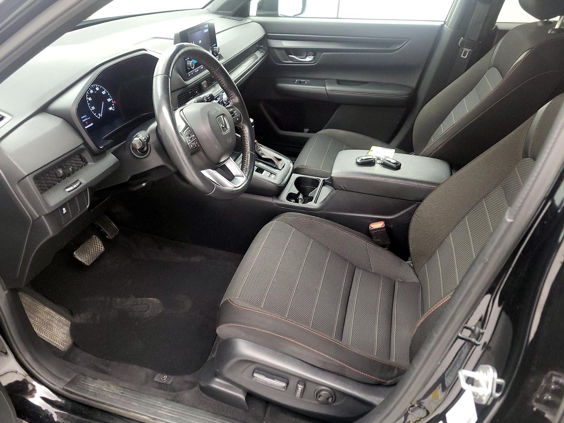 Thumbnail: 2023 Honda CR-V - 11