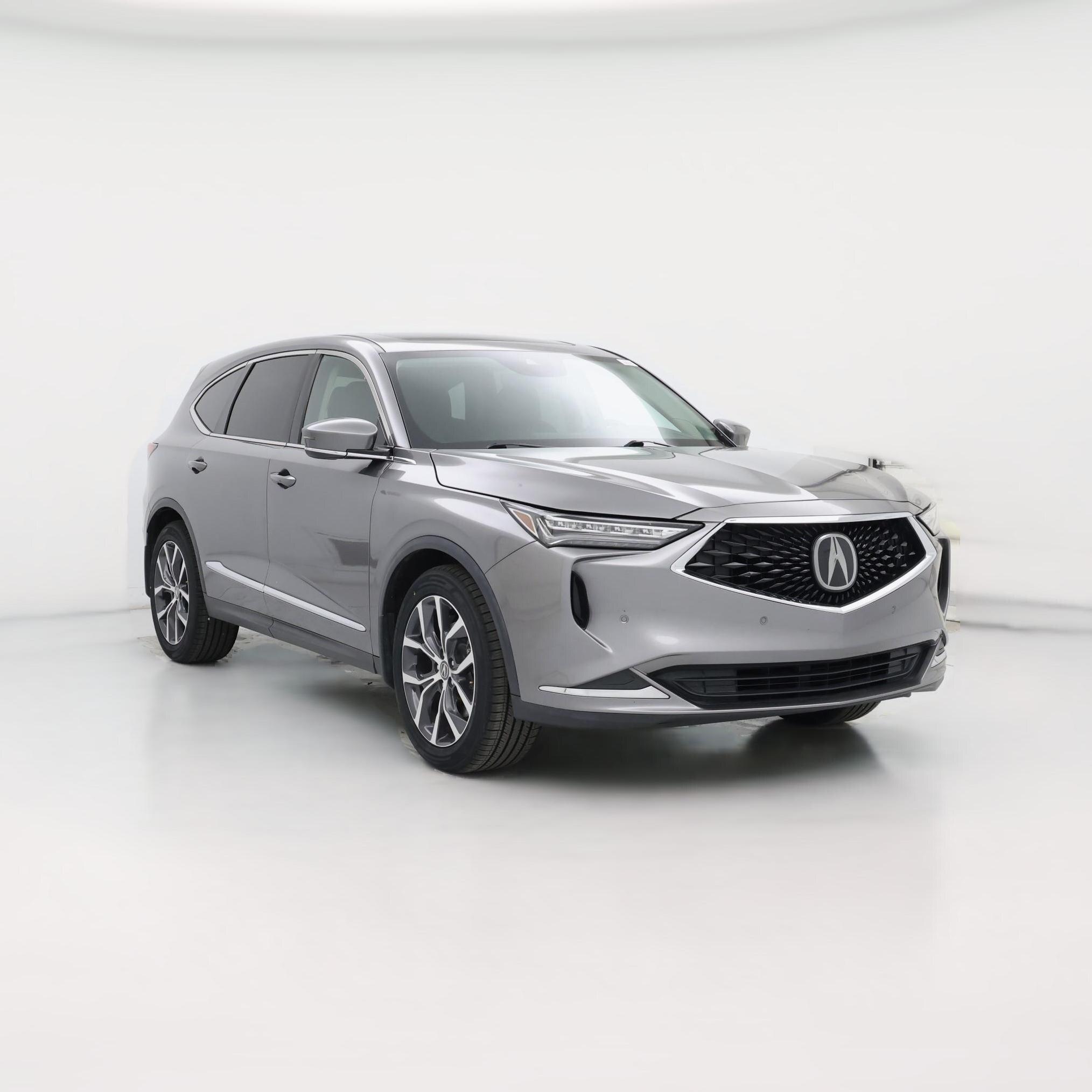 Thumbnail: 2023 Acura MDX - 1