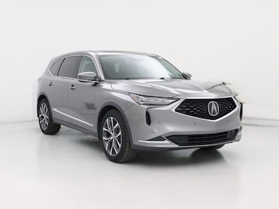 2023 Acura MDX Technology