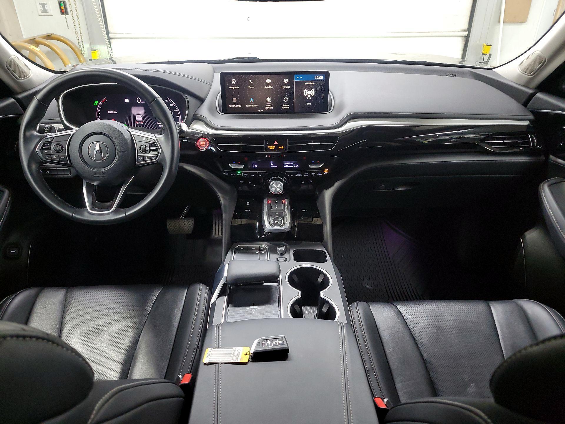 Thumbnail: 2023 Acura MDX - 9