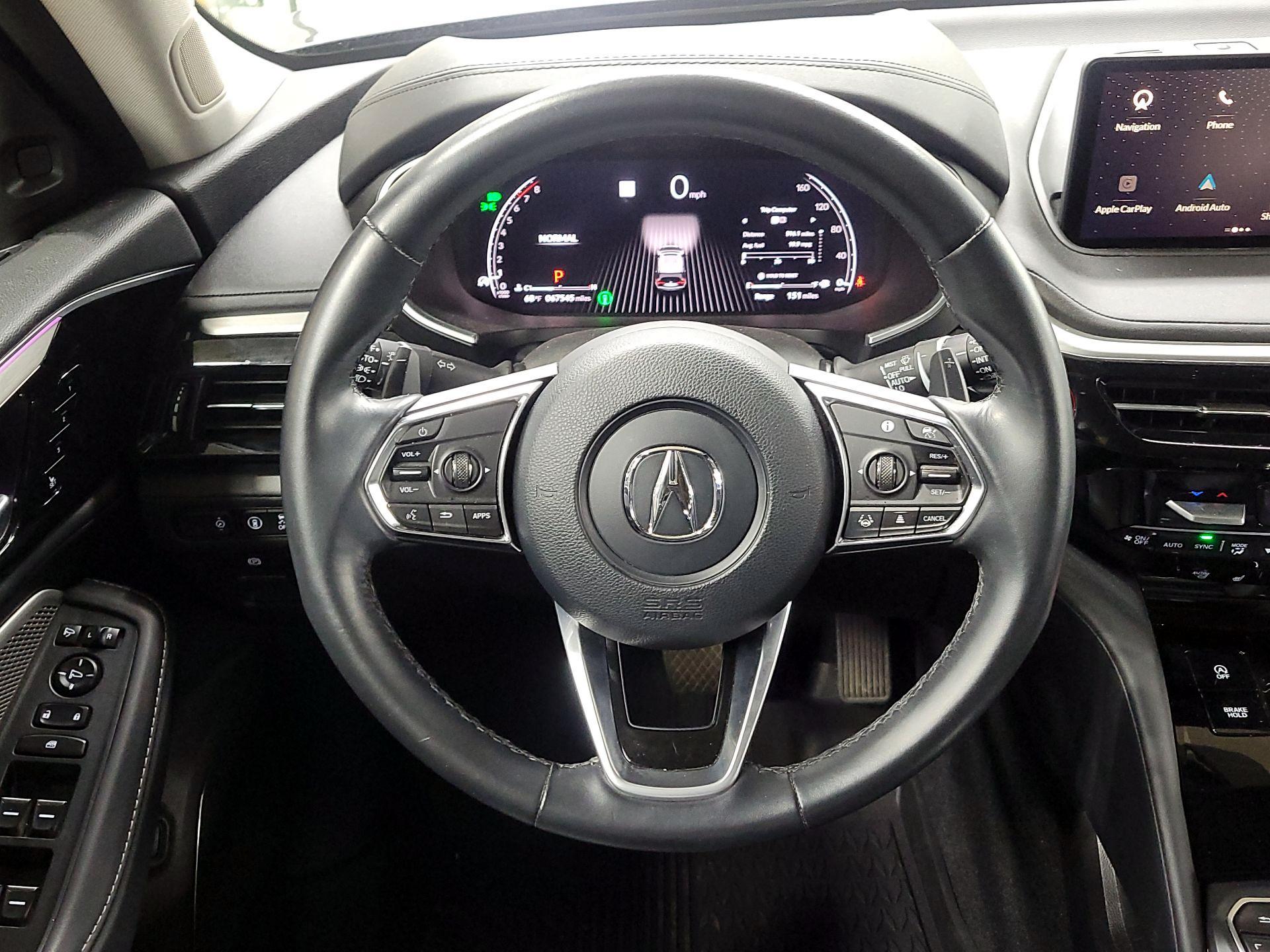 Thumbnail: 2023 Acura MDX - 10