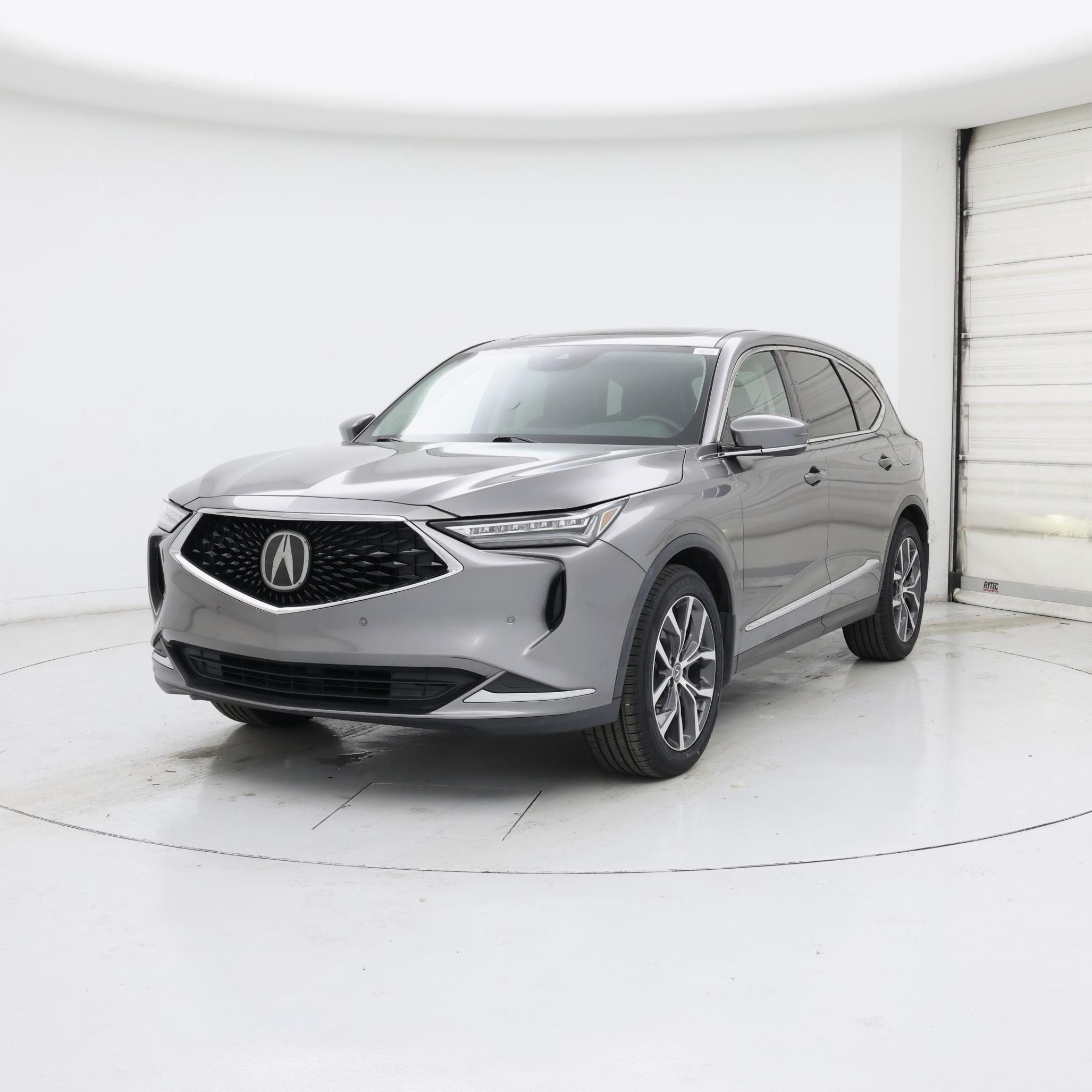Thumbnail: 2023 Acura MDX - 4
