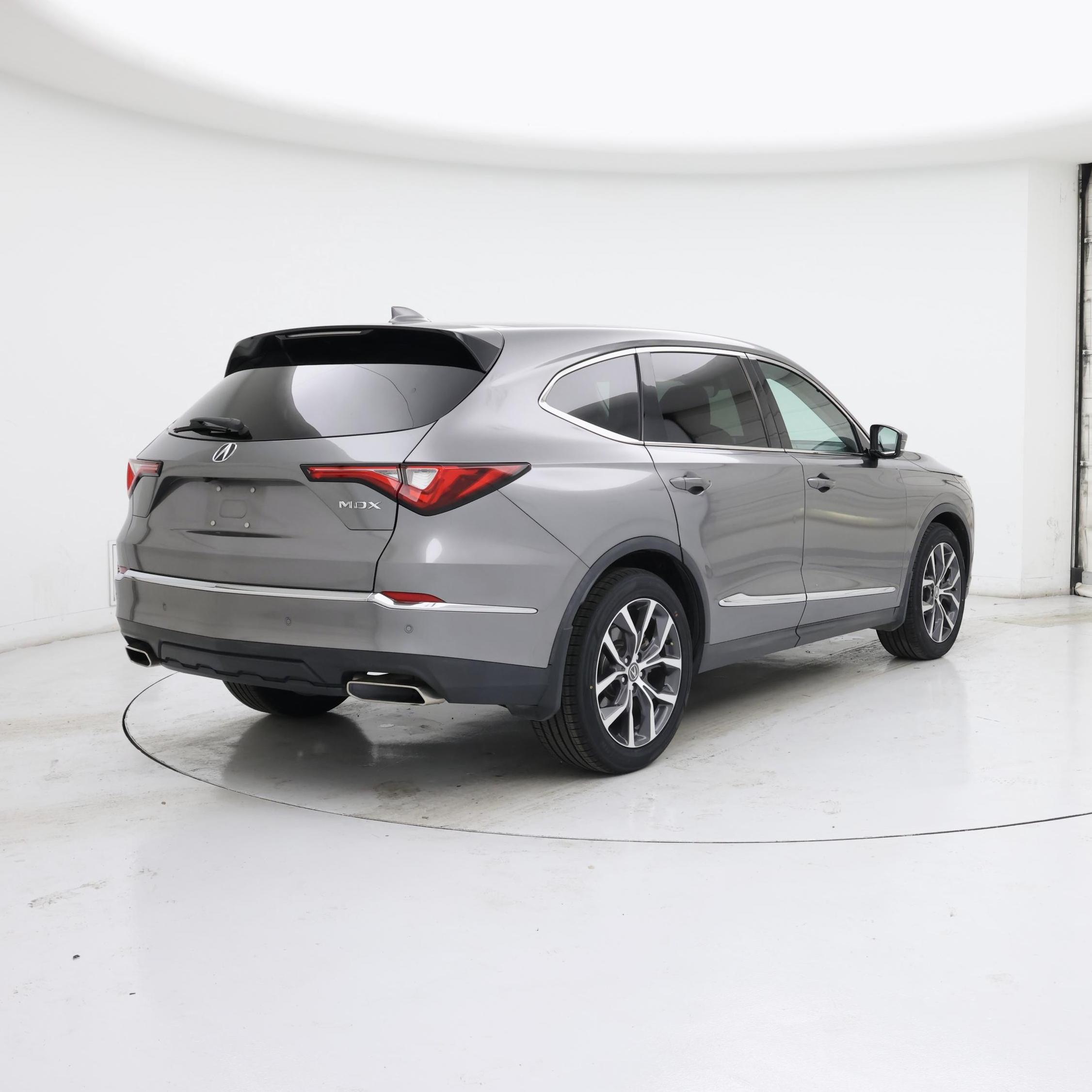 Thumbnail: 2023 Acura MDX - 8