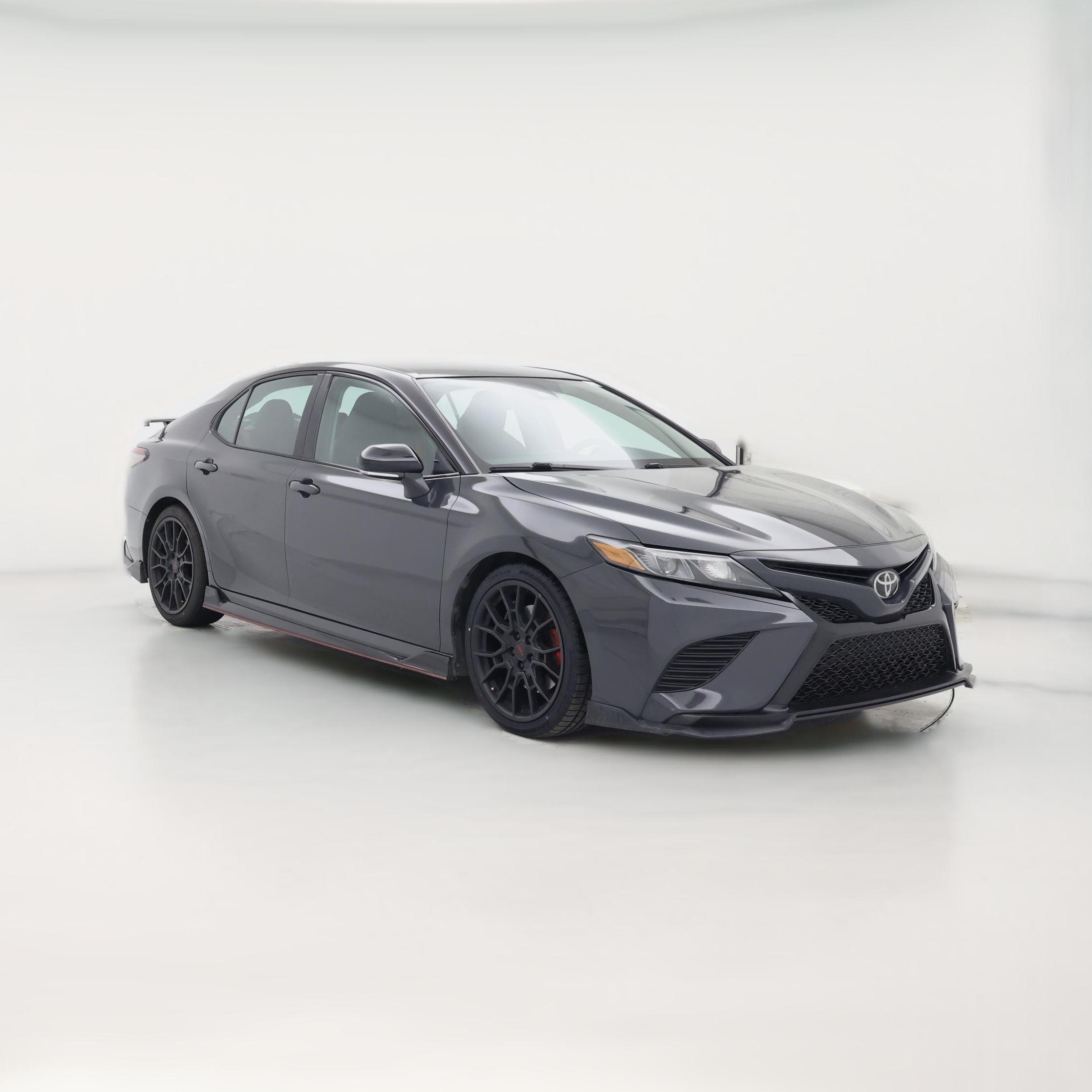 Thumbnail: 2024 Toyota Camry - 1