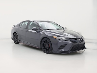 2024 Toyota Camry TRD