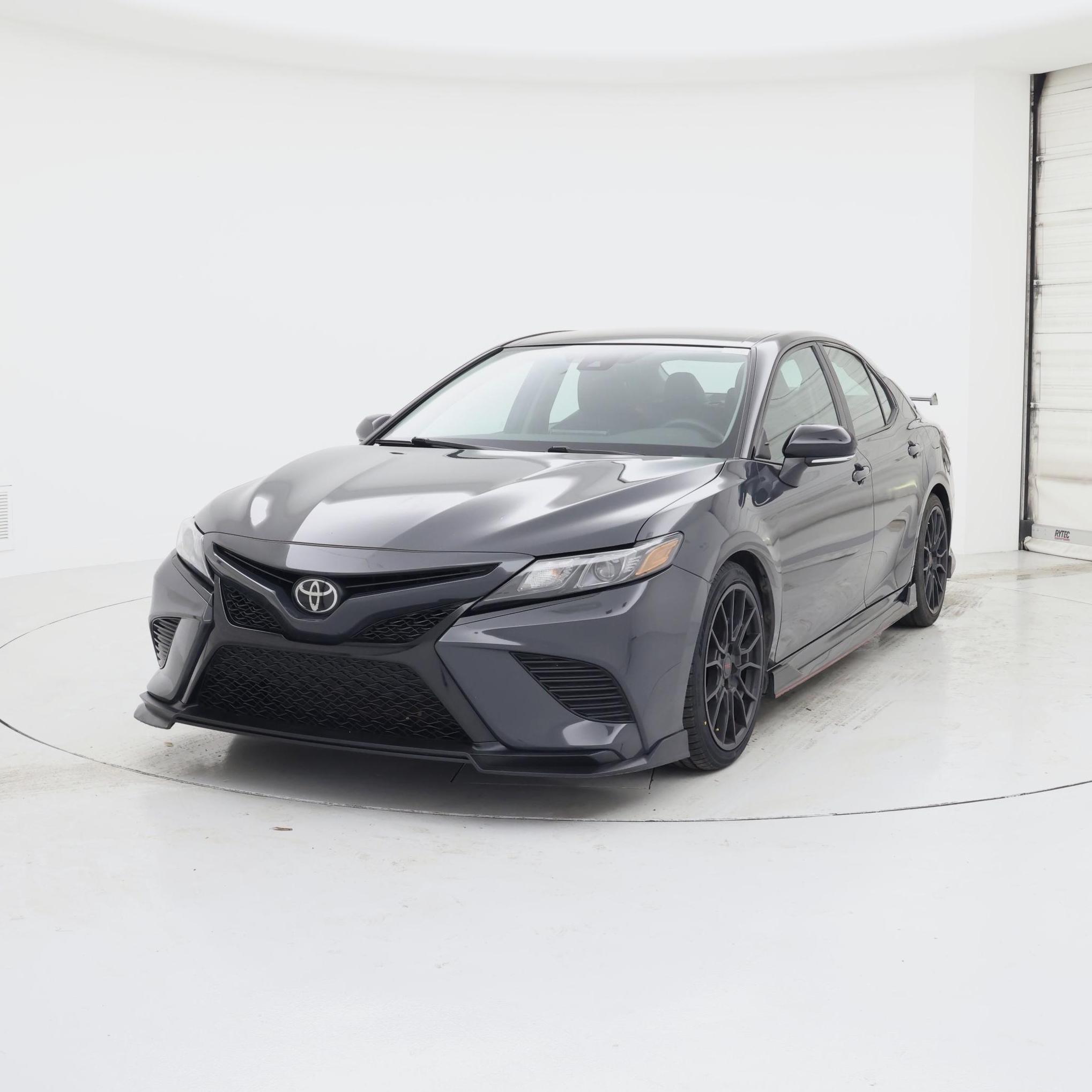 Thumbnail: 2024 Toyota Camry - 4