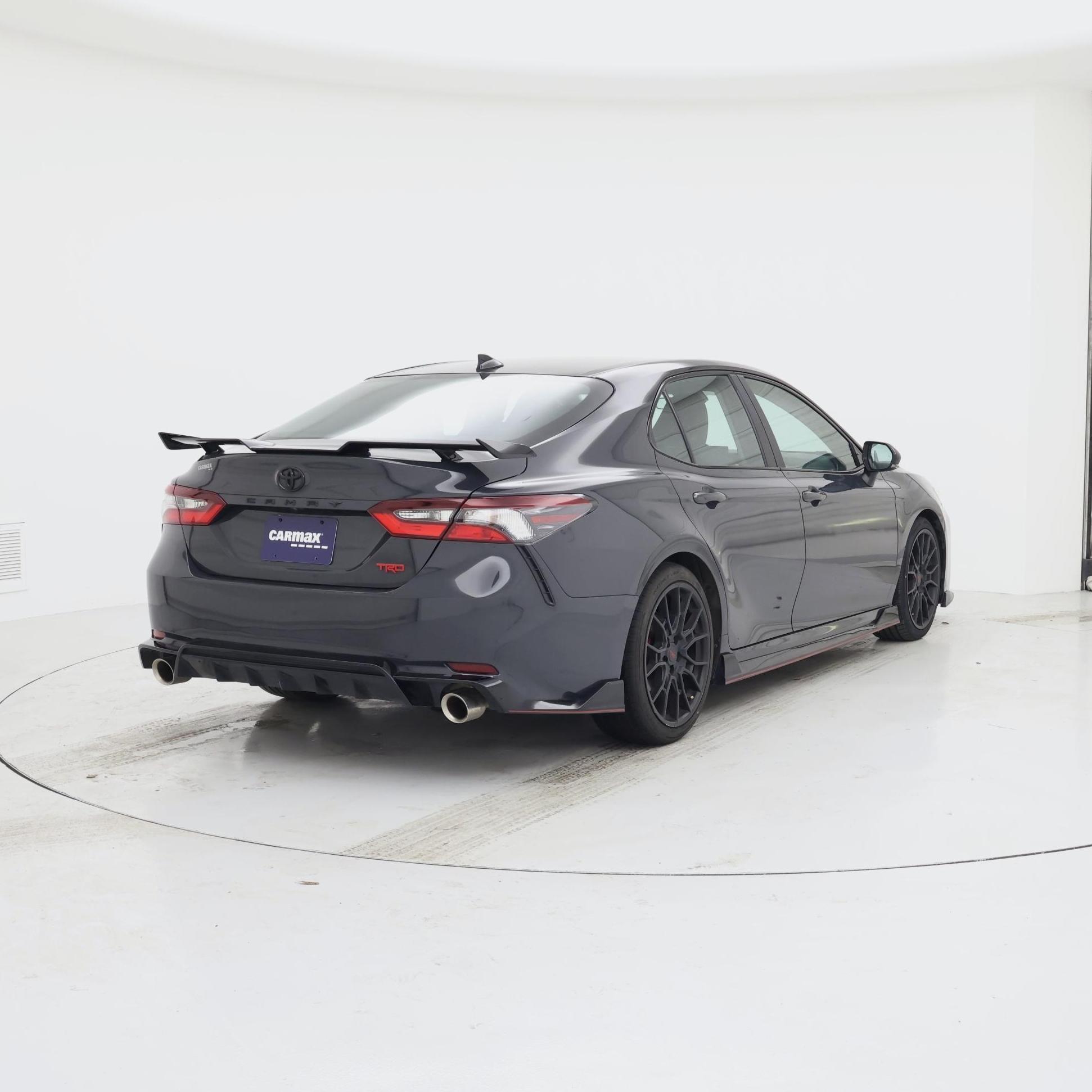 Thumbnail: 2024 Toyota Camry - 8