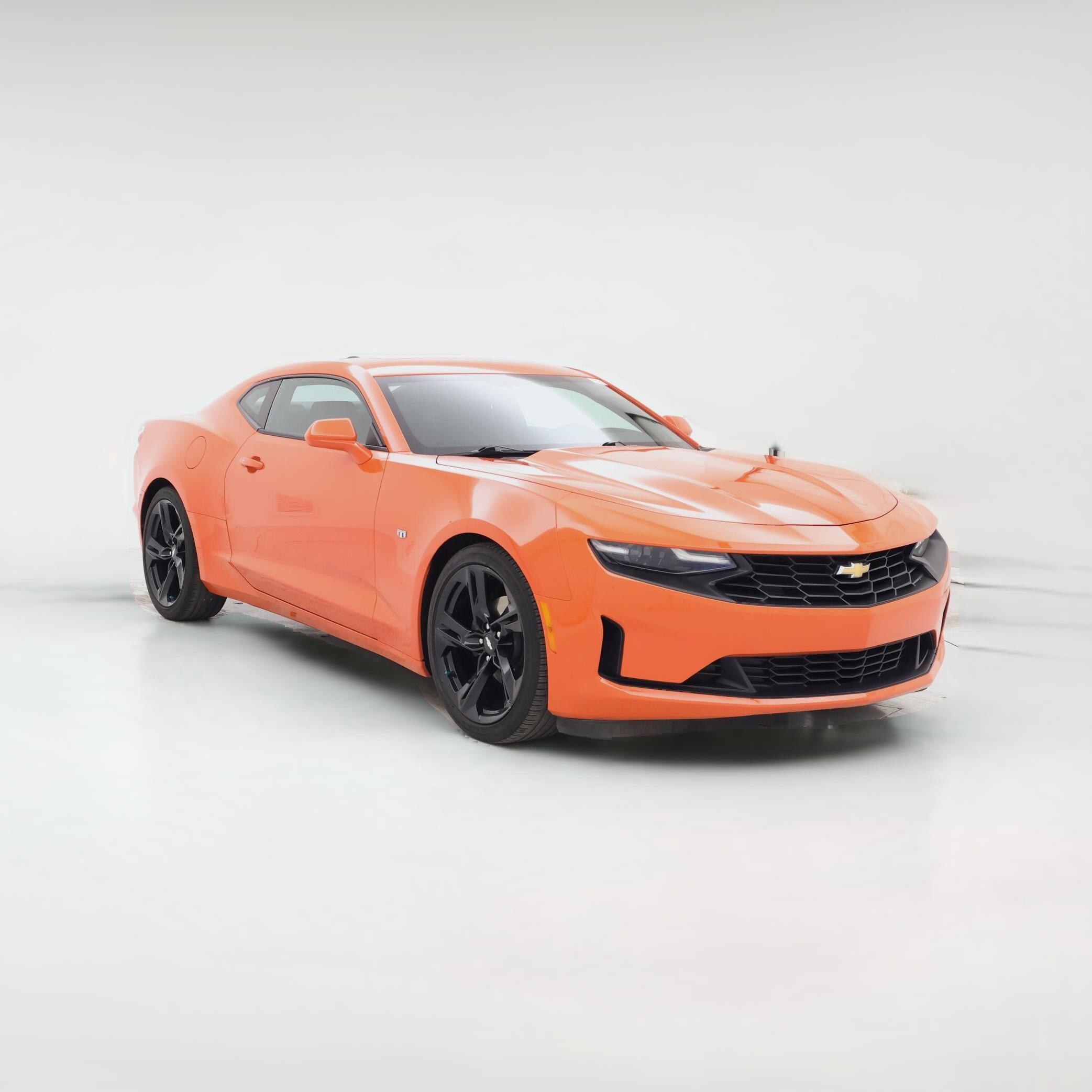 Thumbnail: 2019 Chevrolet Camaro - 1