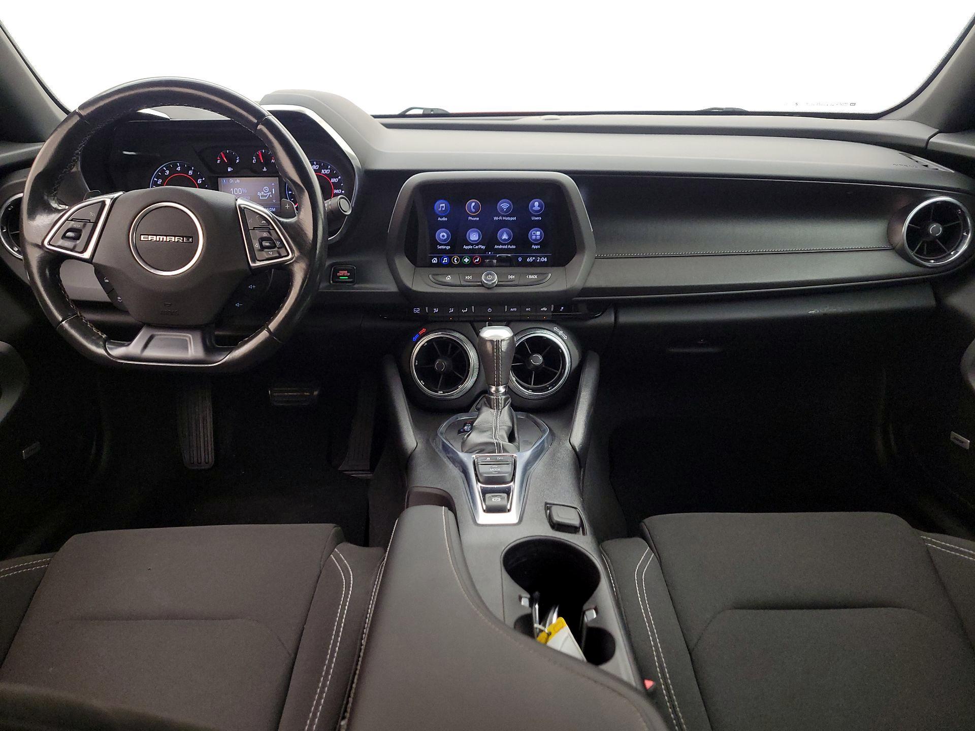 Thumbnail: 2019 Chevrolet Camaro - 9