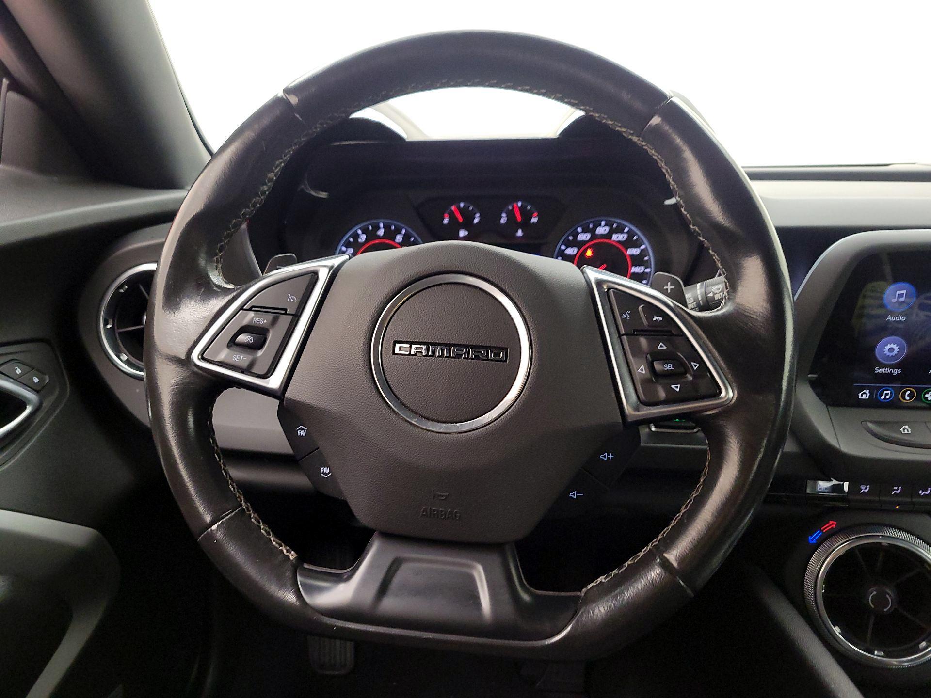 Thumbnail: 2019 Chevrolet Camaro - 10