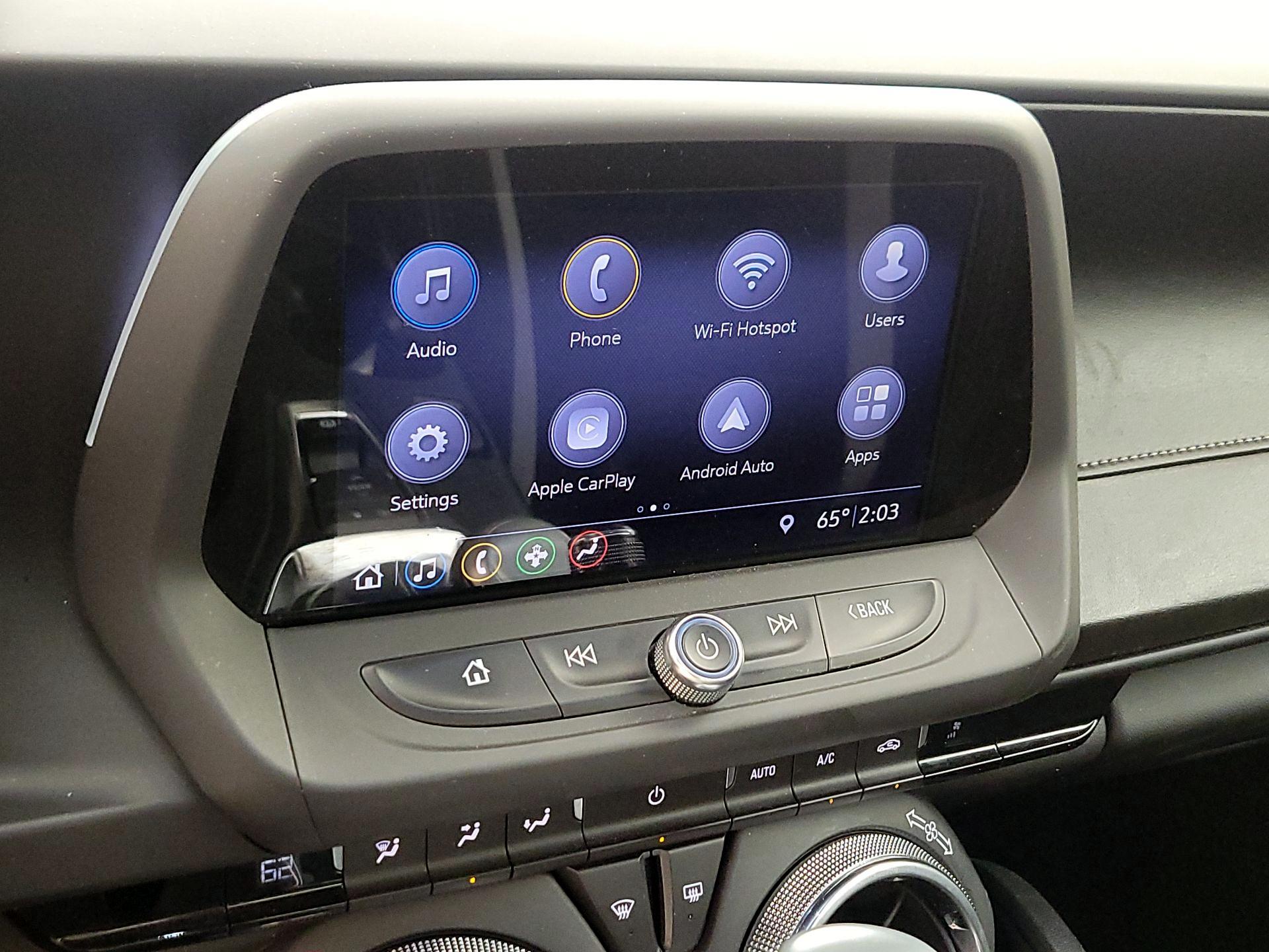 Thumbnail: 2019 Chevrolet Camaro - 15