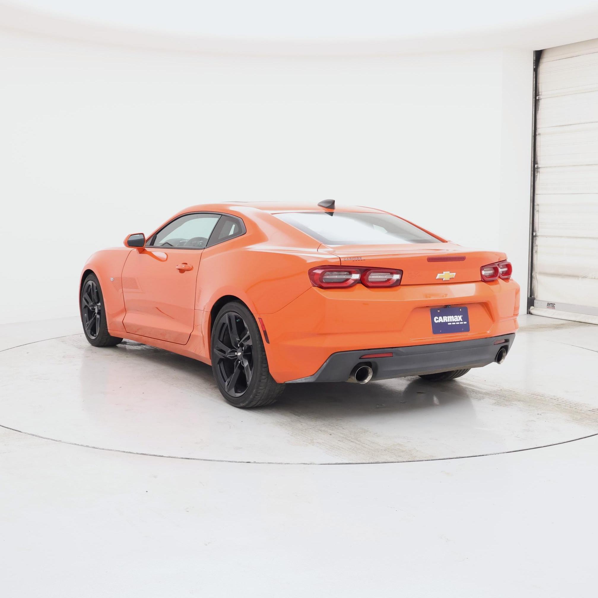 Thumbnail: 2019 Chevrolet Camaro - 2