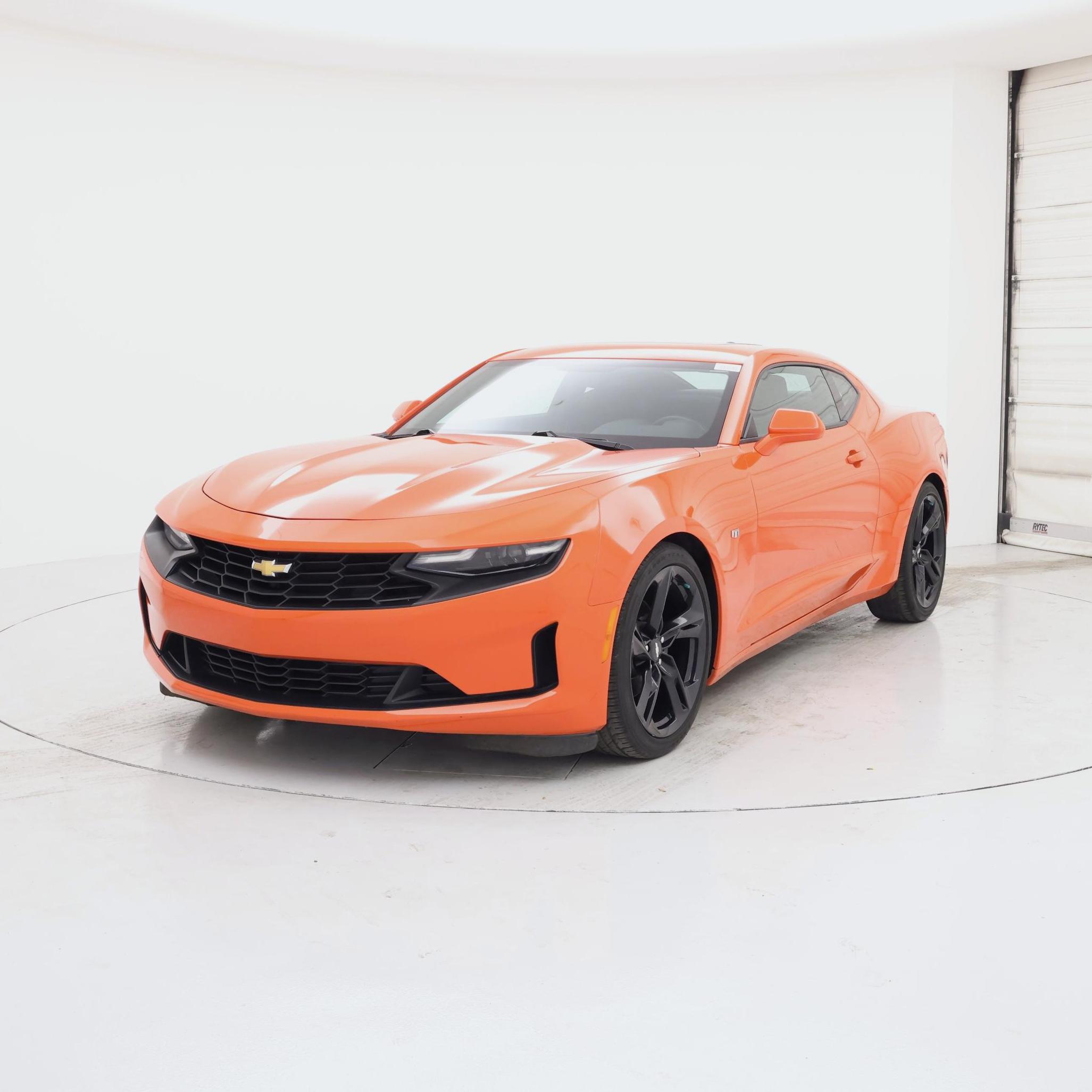 Thumbnail: 2019 Chevrolet Camaro - 4