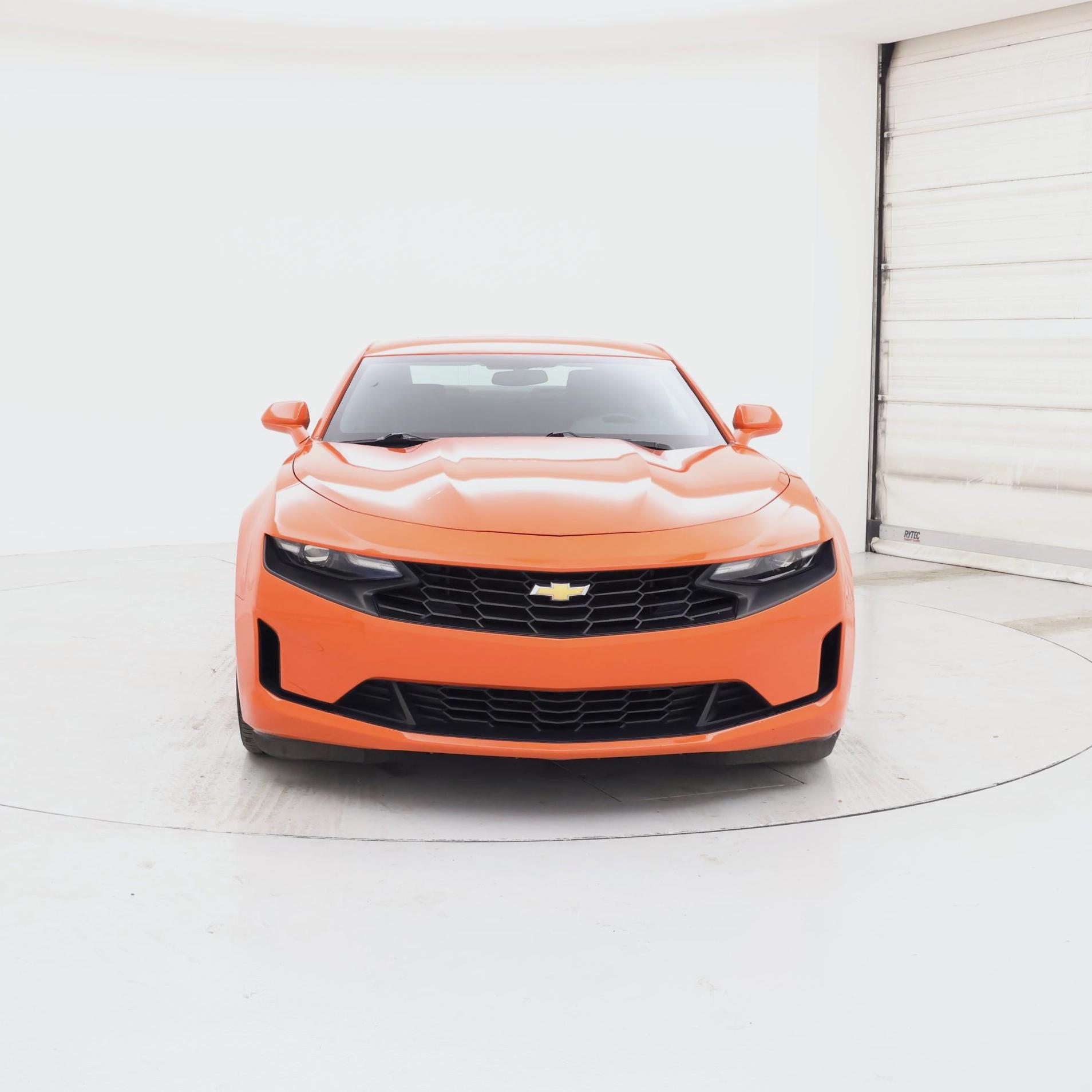 Thumbnail: 2019 Chevrolet Camaro - 5