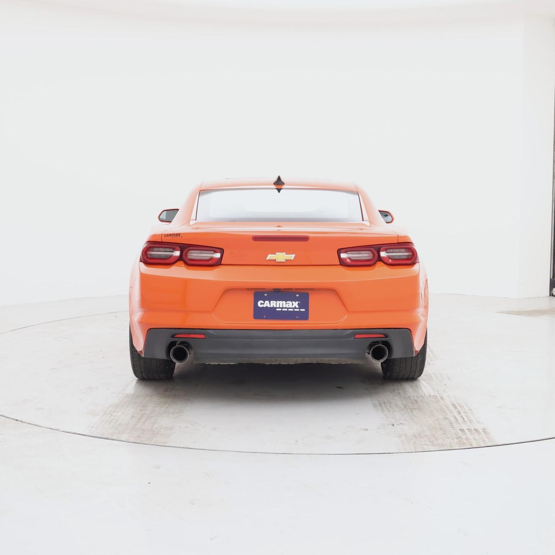 Thumbnail: 2019 Chevrolet Camaro - 6