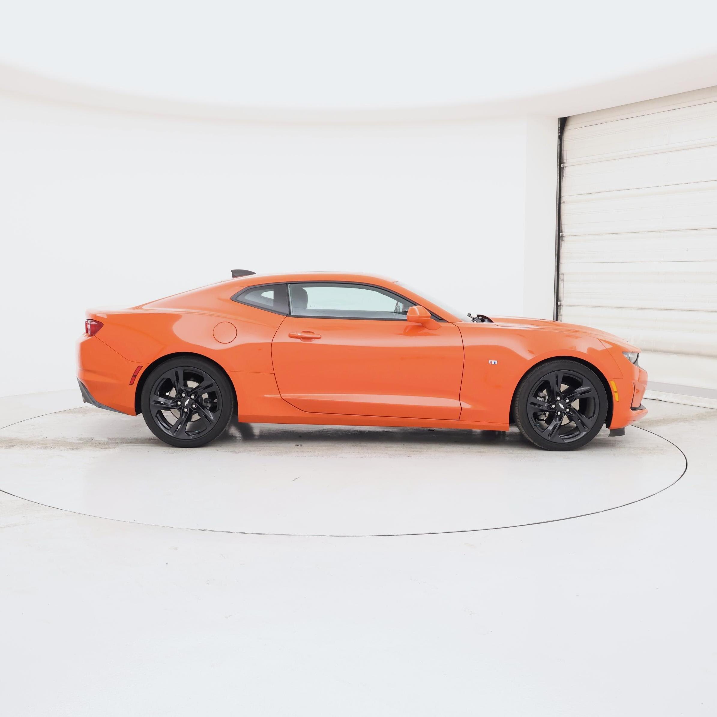 Thumbnail: 2019 Chevrolet Camaro - 7