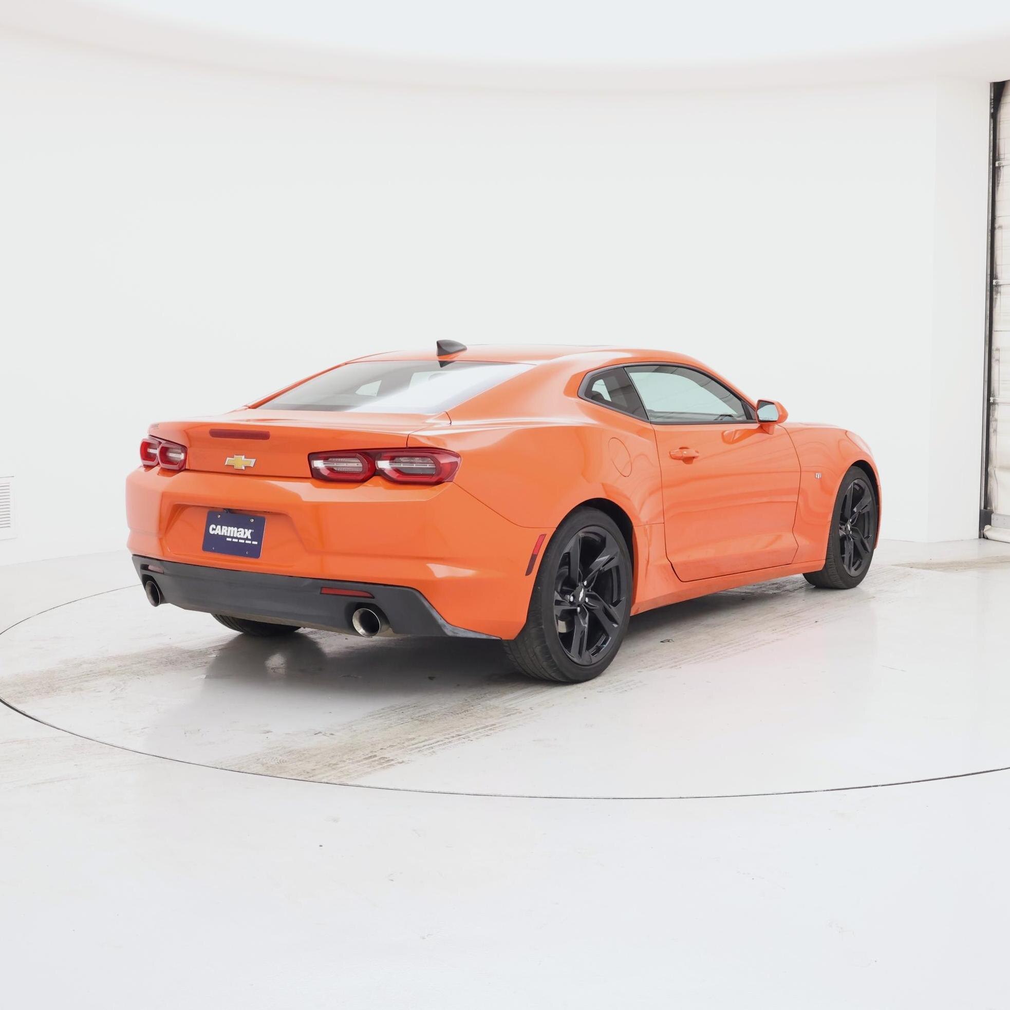 Thumbnail: 2019 Chevrolet Camaro - 8