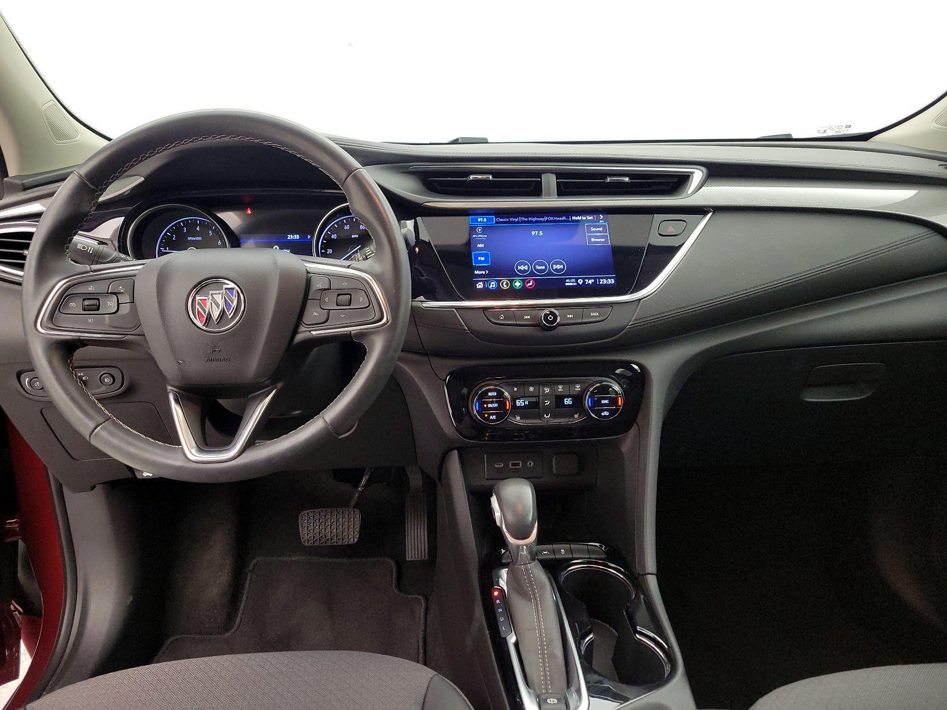 Thumbnail: 2022 Buick Encore GX - 9