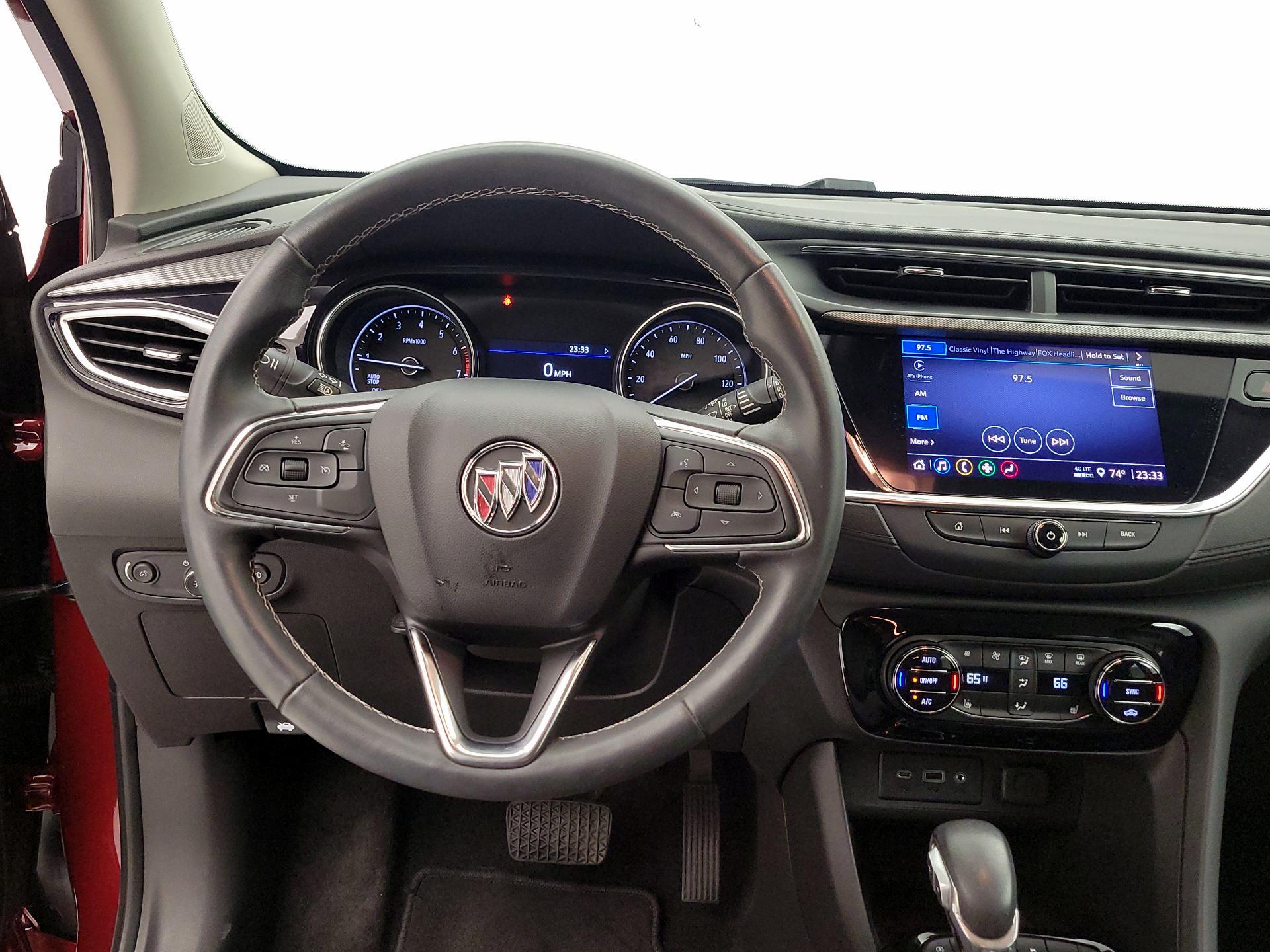 Thumbnail: 2022 Buick Encore GX - 10