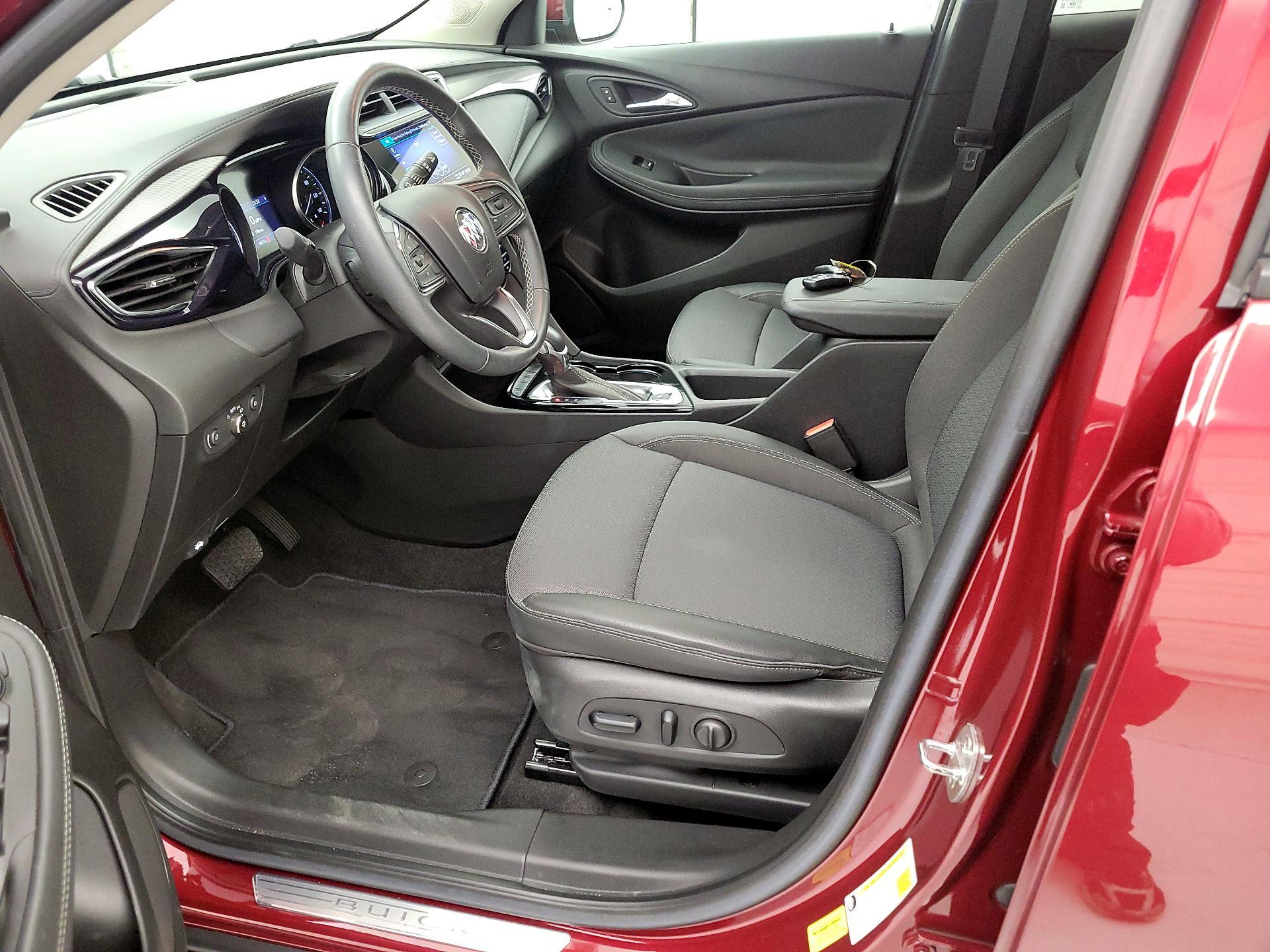 Thumbnail: 2022 Buick Encore GX - 11