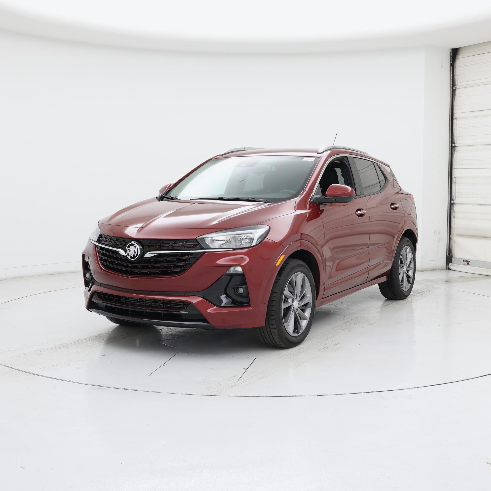 Thumbnail: 2022 Buick Encore GX - 4