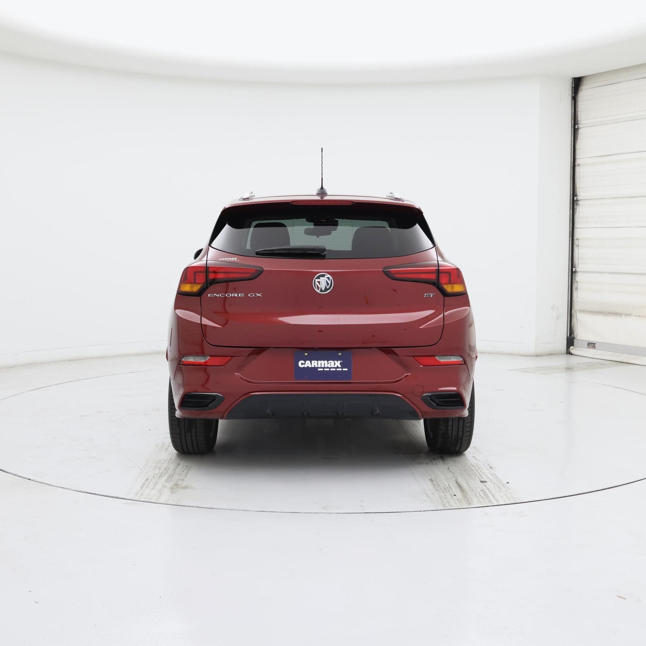 Thumbnail: 2022 Buick Encore GX - 6