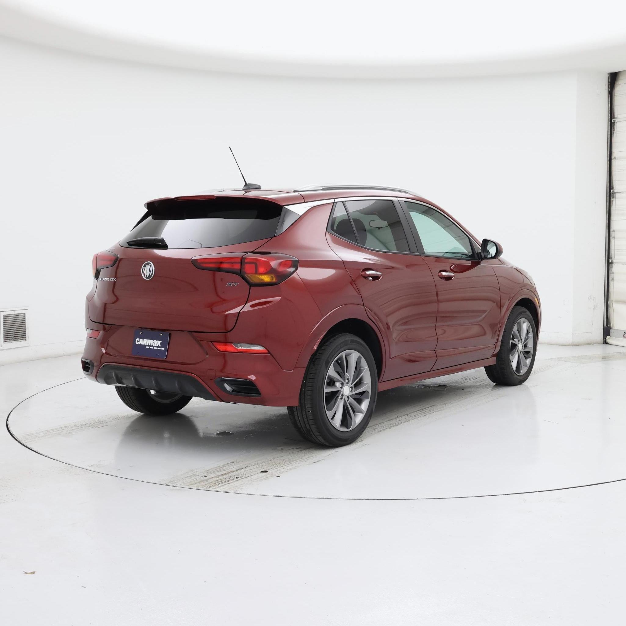 Thumbnail: 2022 Buick Encore GX - 8