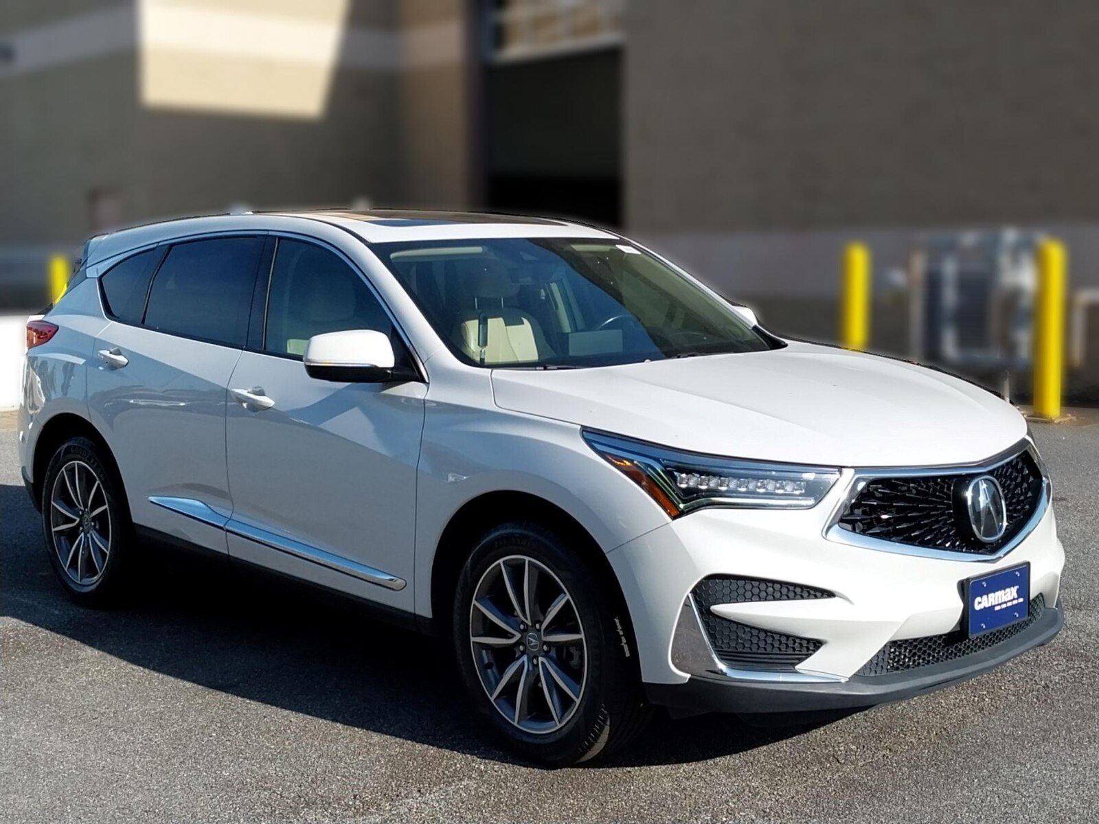 2021 Acura RDX