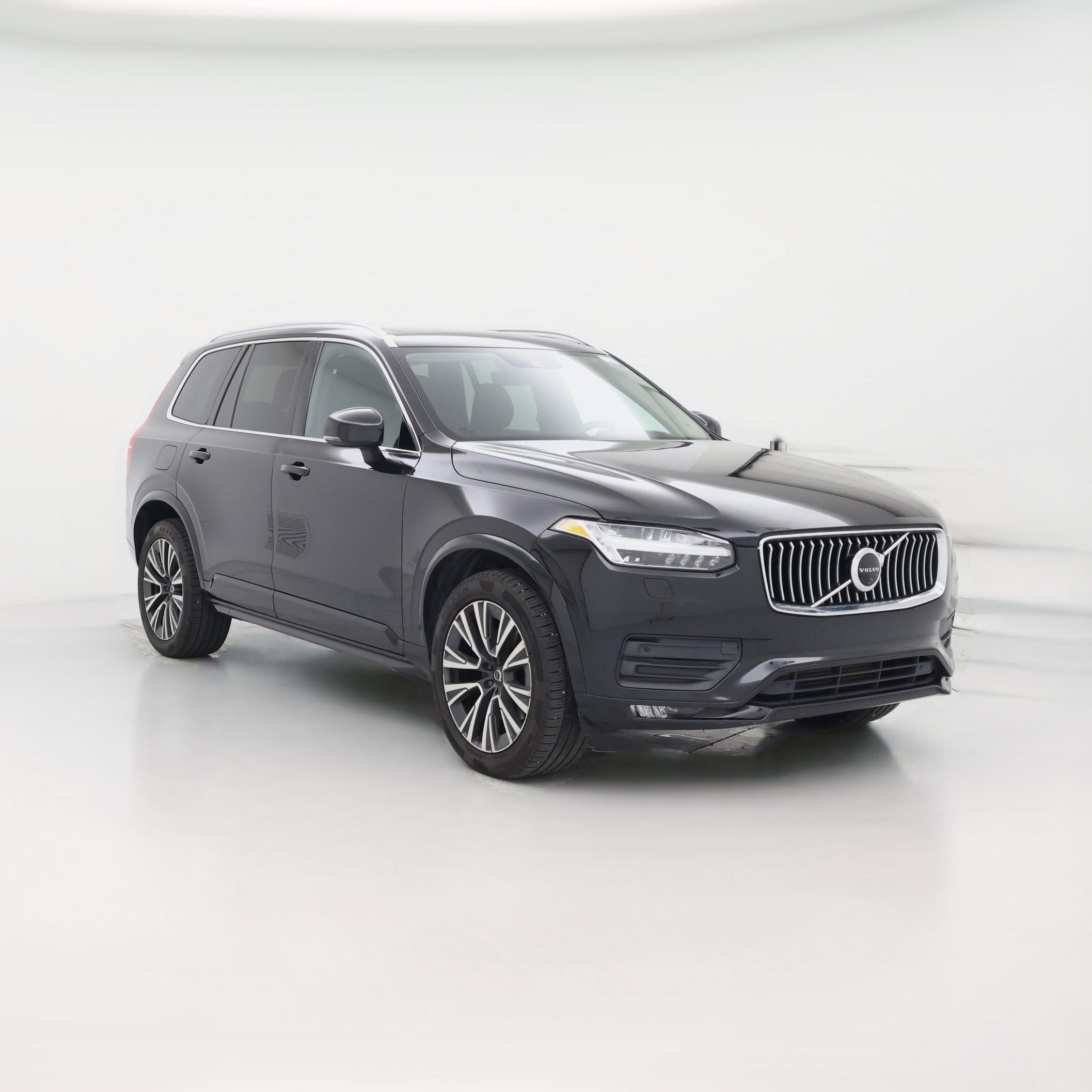 Thumbnail: 2021 Volvo XC90 - 1