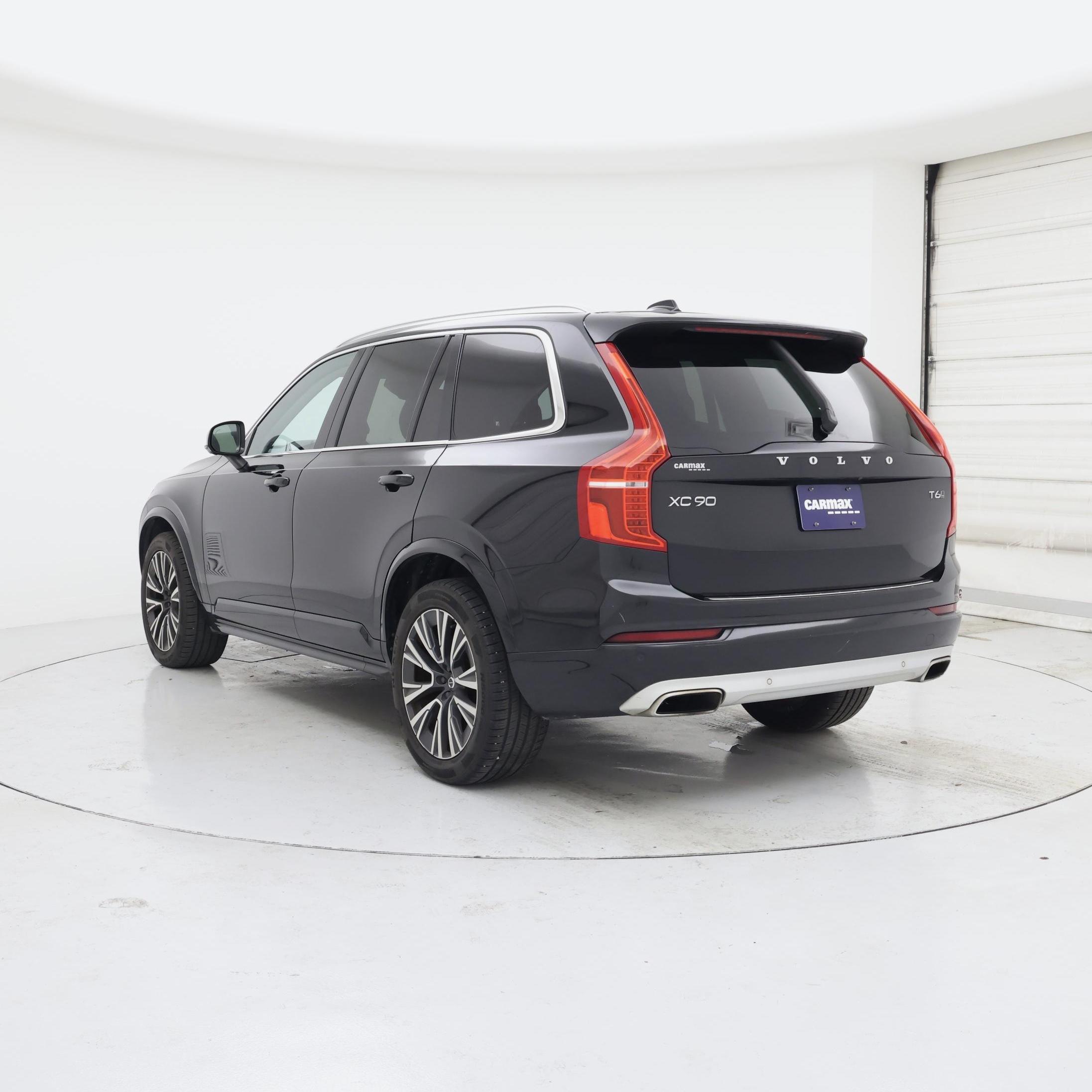 Thumbnail: 2021 Volvo XC90 - 2