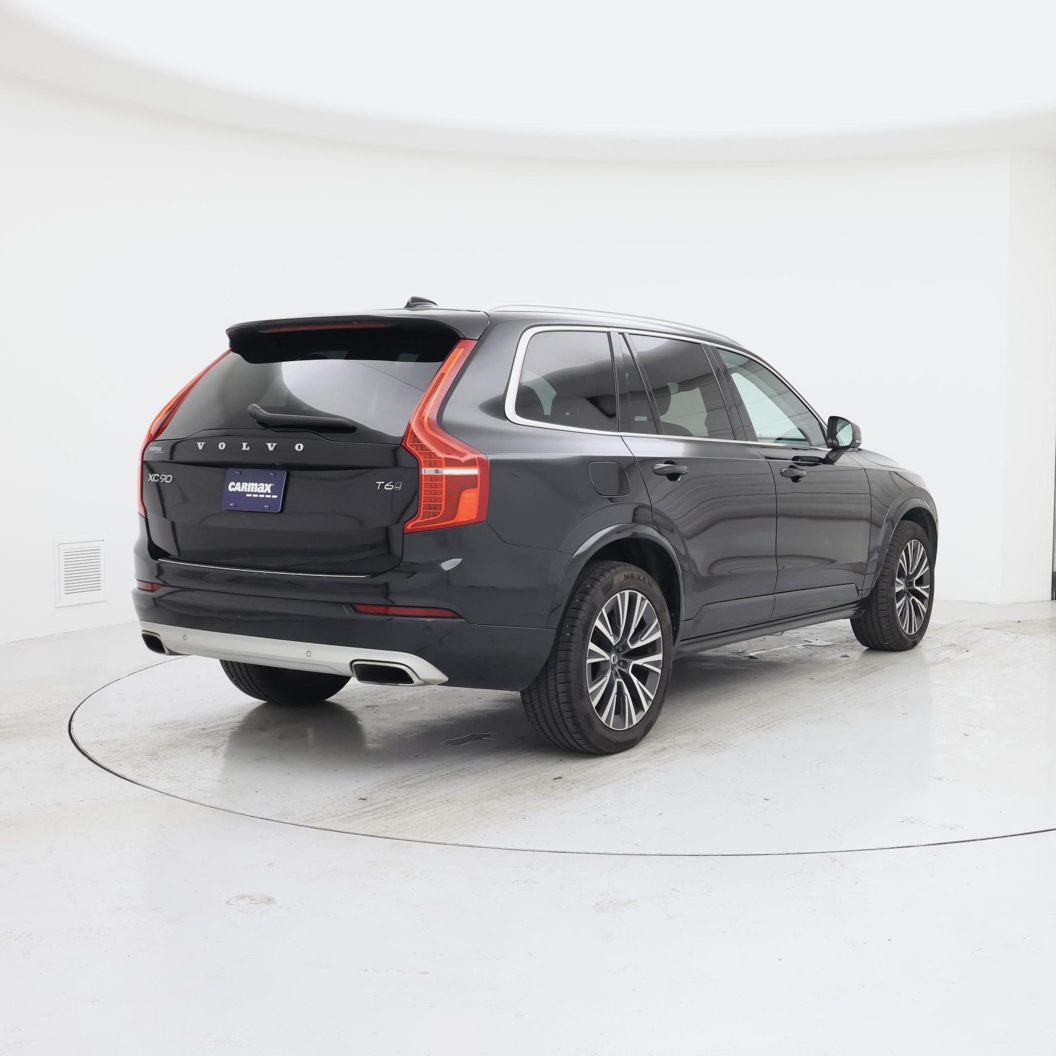 Thumbnail: 2021 Volvo XC90 - 8