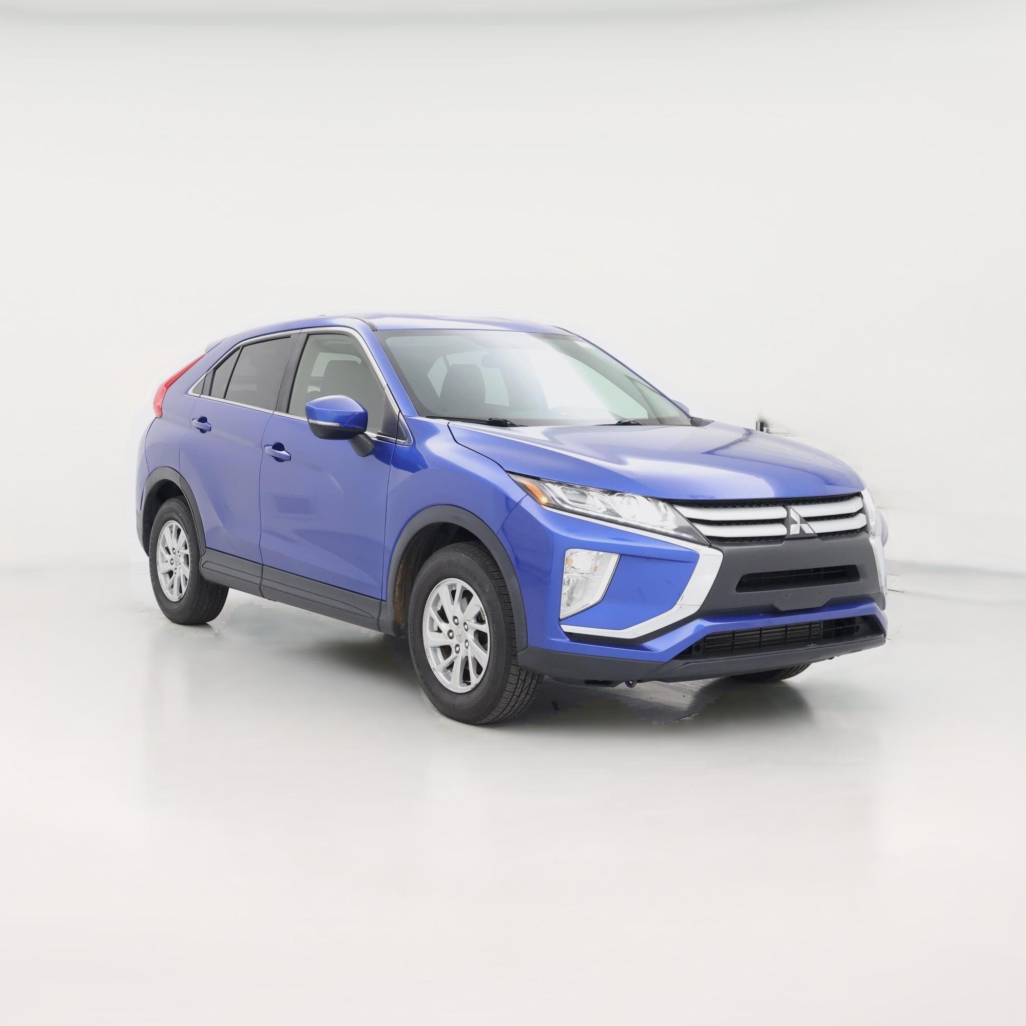 Thumbnail: 2019 Mitsubishi Eclipse Cross - 1