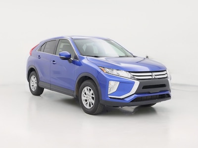 2019 Mitsubishi Eclipse Cross ES