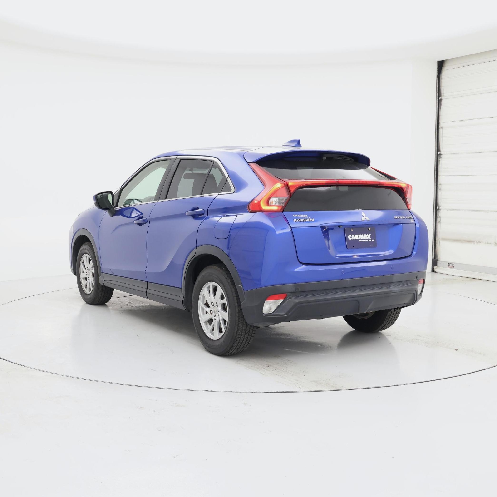 Thumbnail: 2019 Mitsubishi Eclipse Cross - 2