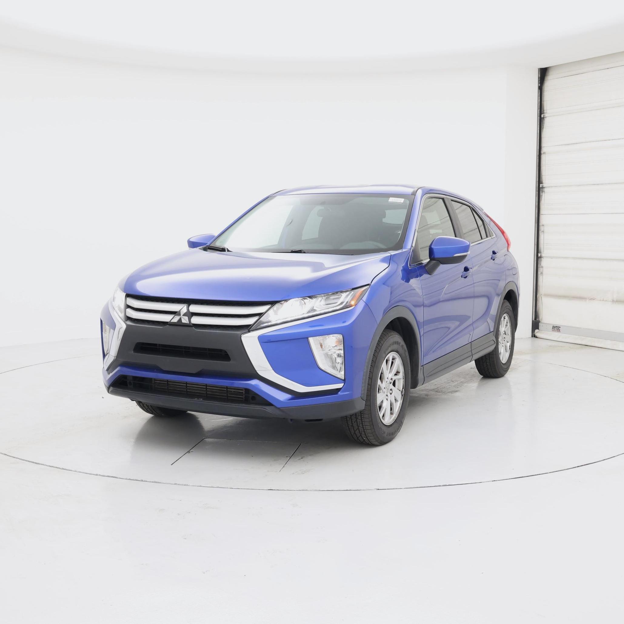 Thumbnail: 2019 Mitsubishi Eclipse Cross - 4