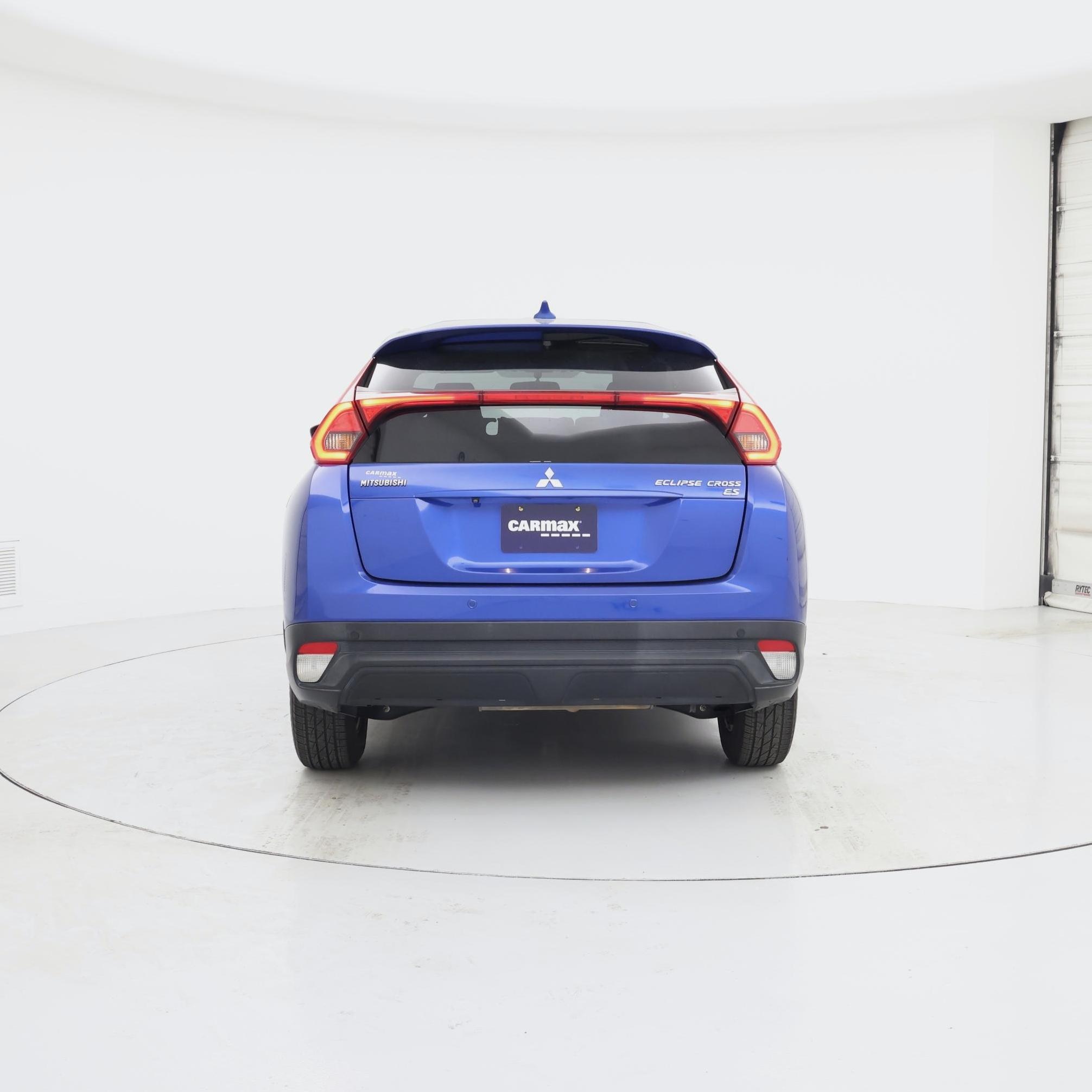 Thumbnail: 2019 Mitsubishi Eclipse Cross - 6