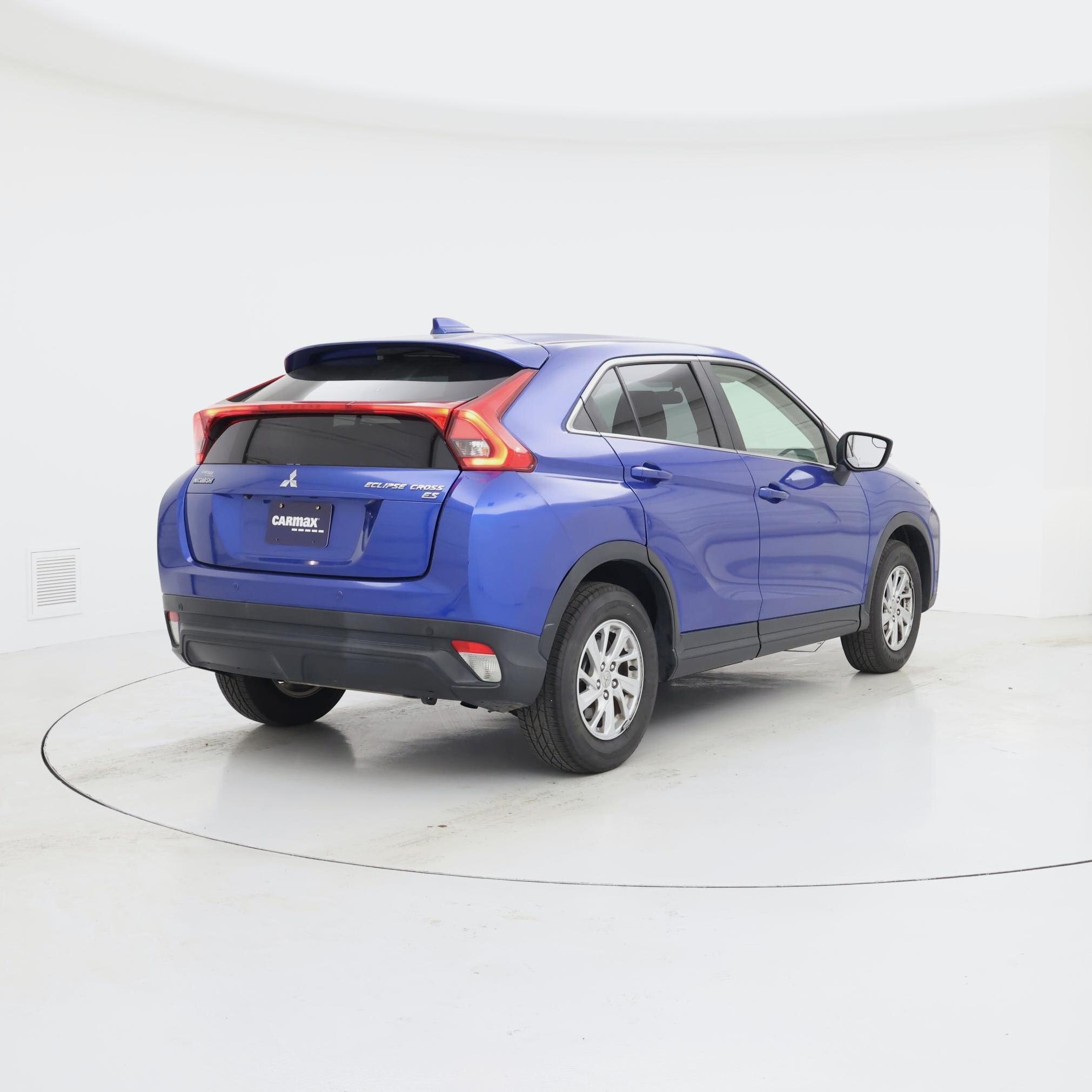 Thumbnail: 2019 Mitsubishi Eclipse Cross - 8