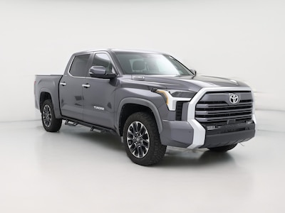 2025 Toyota Tundra Hybrid Limited