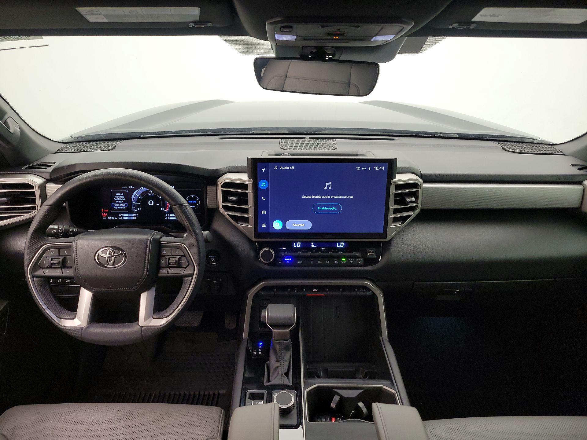 Thumbnail: 2025 Toyota Tundra - 9