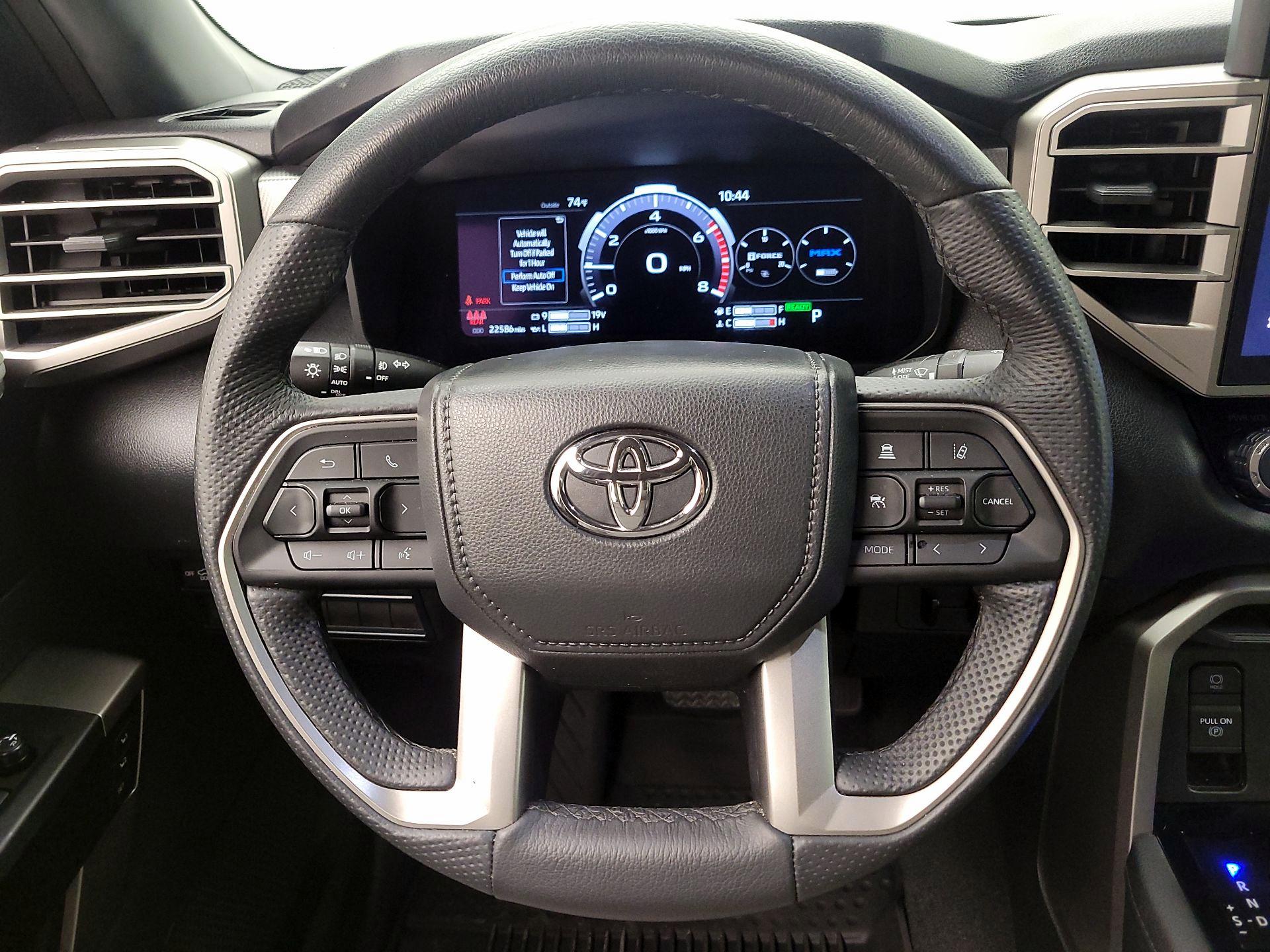 Thumbnail: 2025 Toyota Tundra - 10