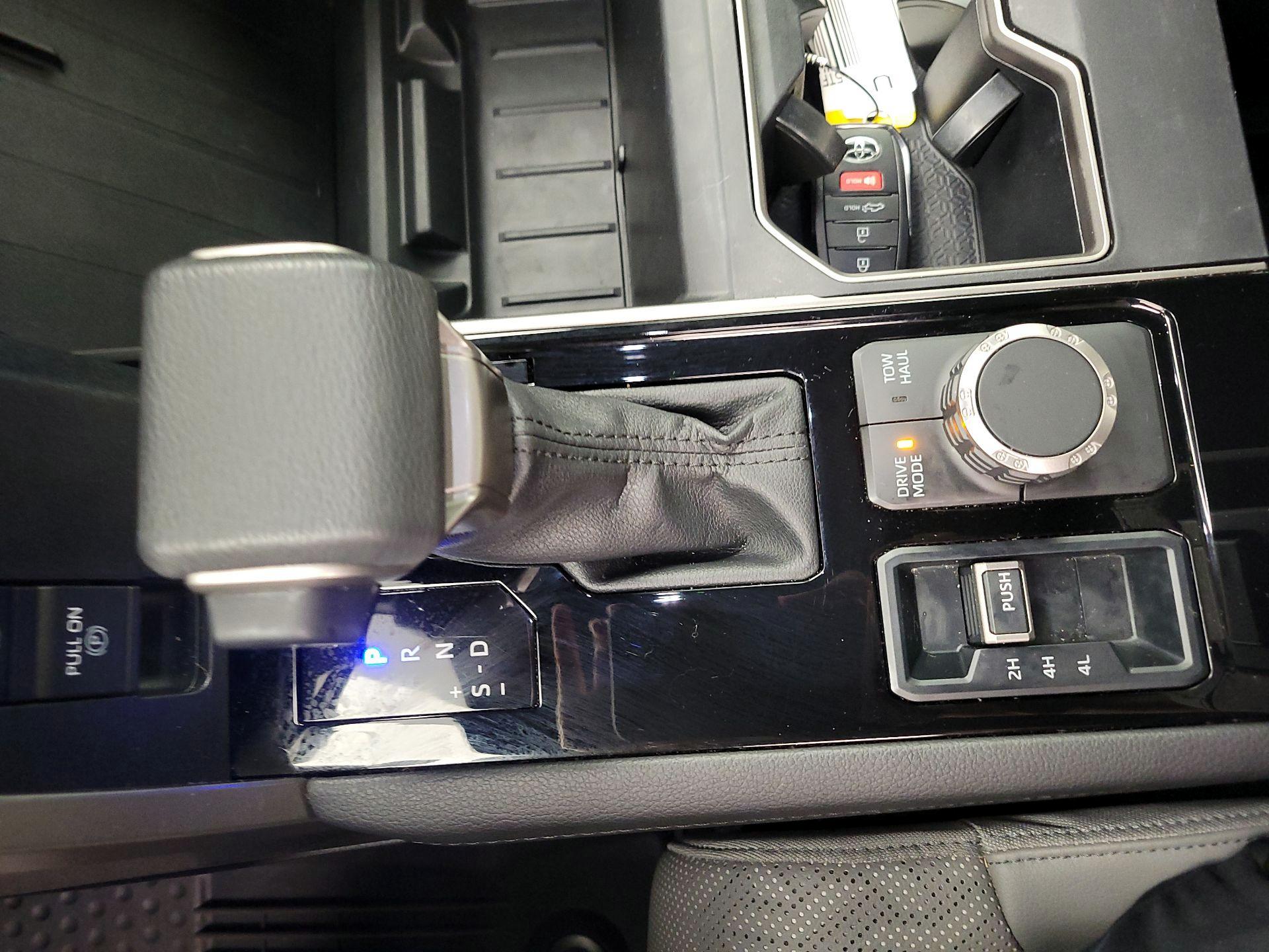 Thumbnail: 2025 Toyota Tundra - 17