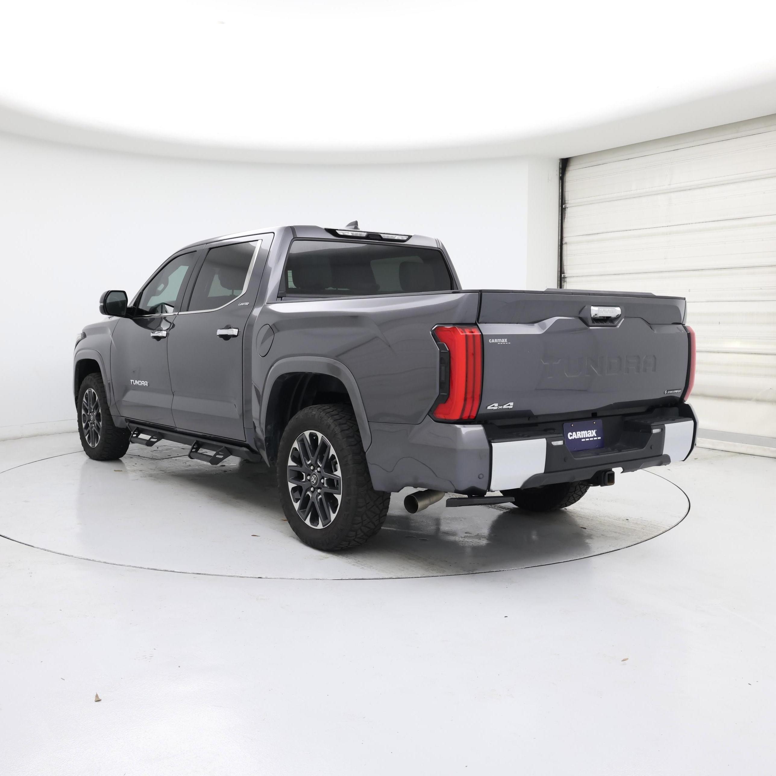 Thumbnail: 2025 Toyota Tundra - 2