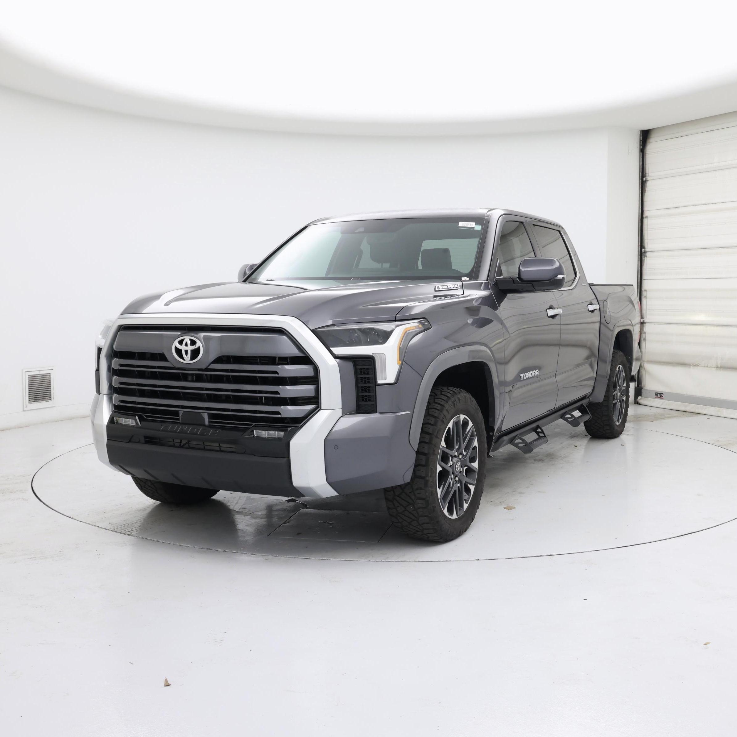 Thumbnail: 2025 Toyota Tundra - 4