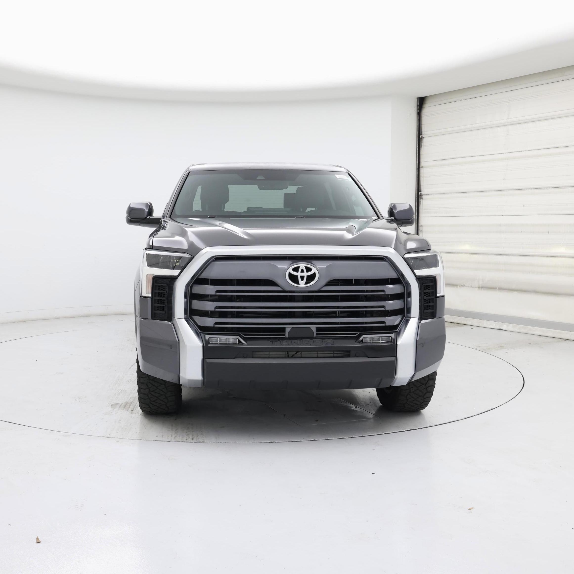 Thumbnail: 2025 Toyota Tundra - 5